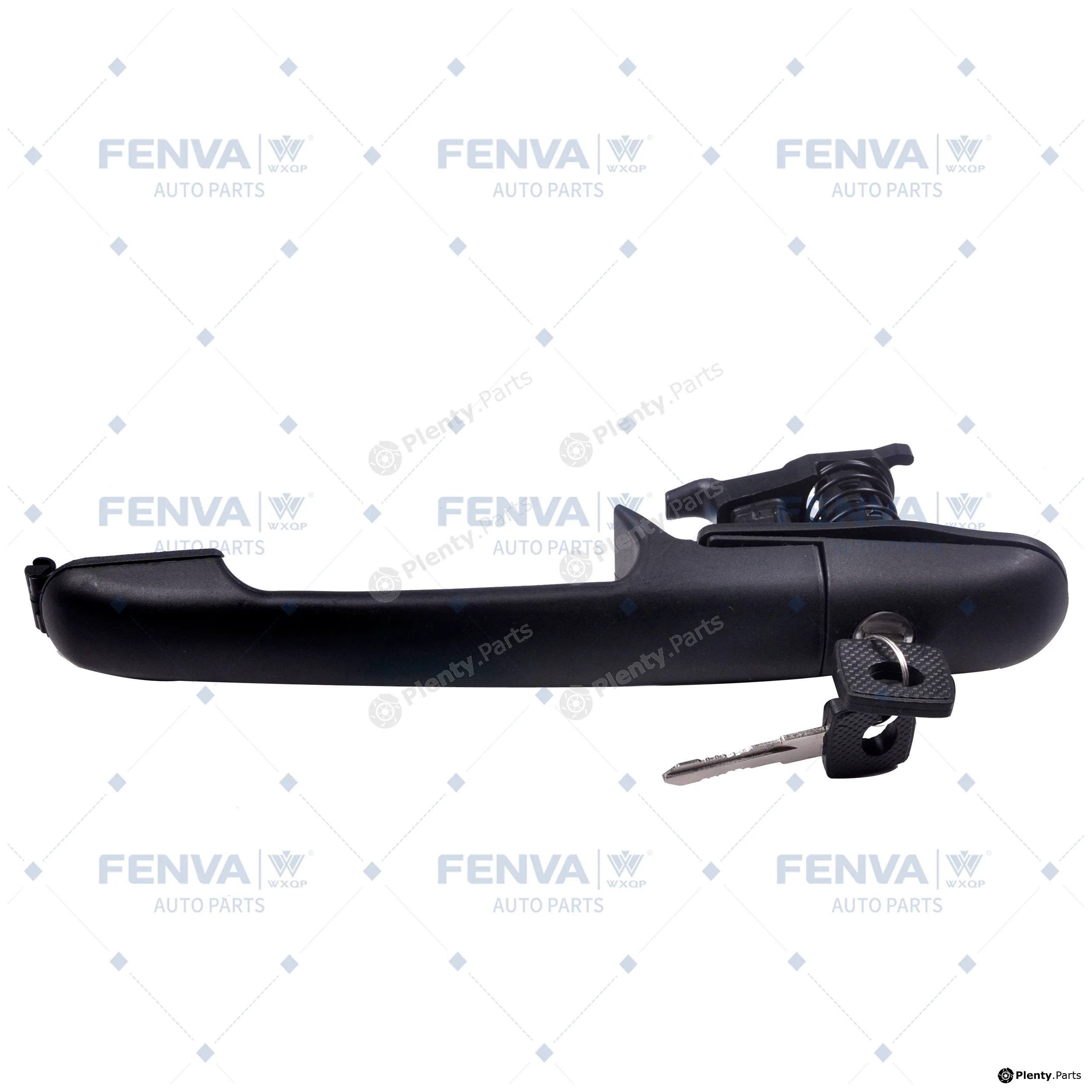 WXQP 170307 — Exterior Door Handle