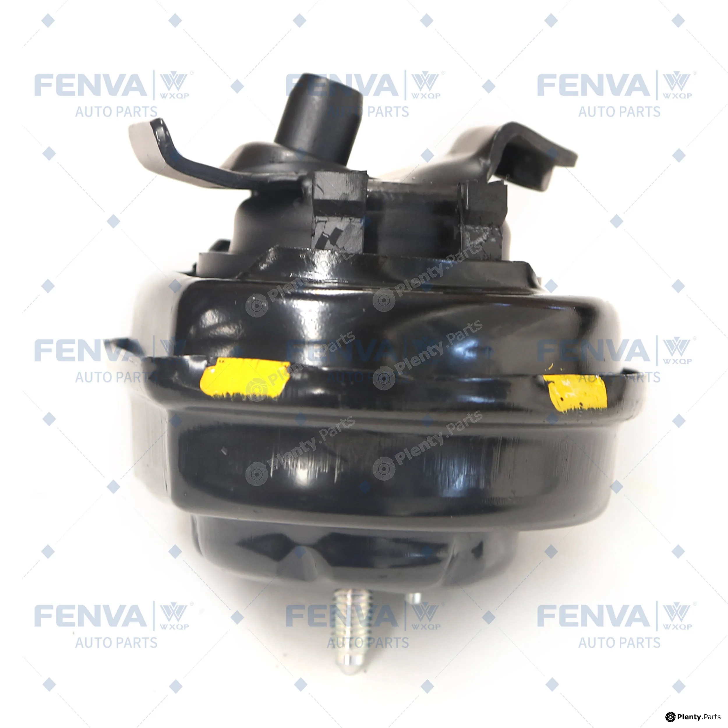 WXQP 380365 — Mounting, engine