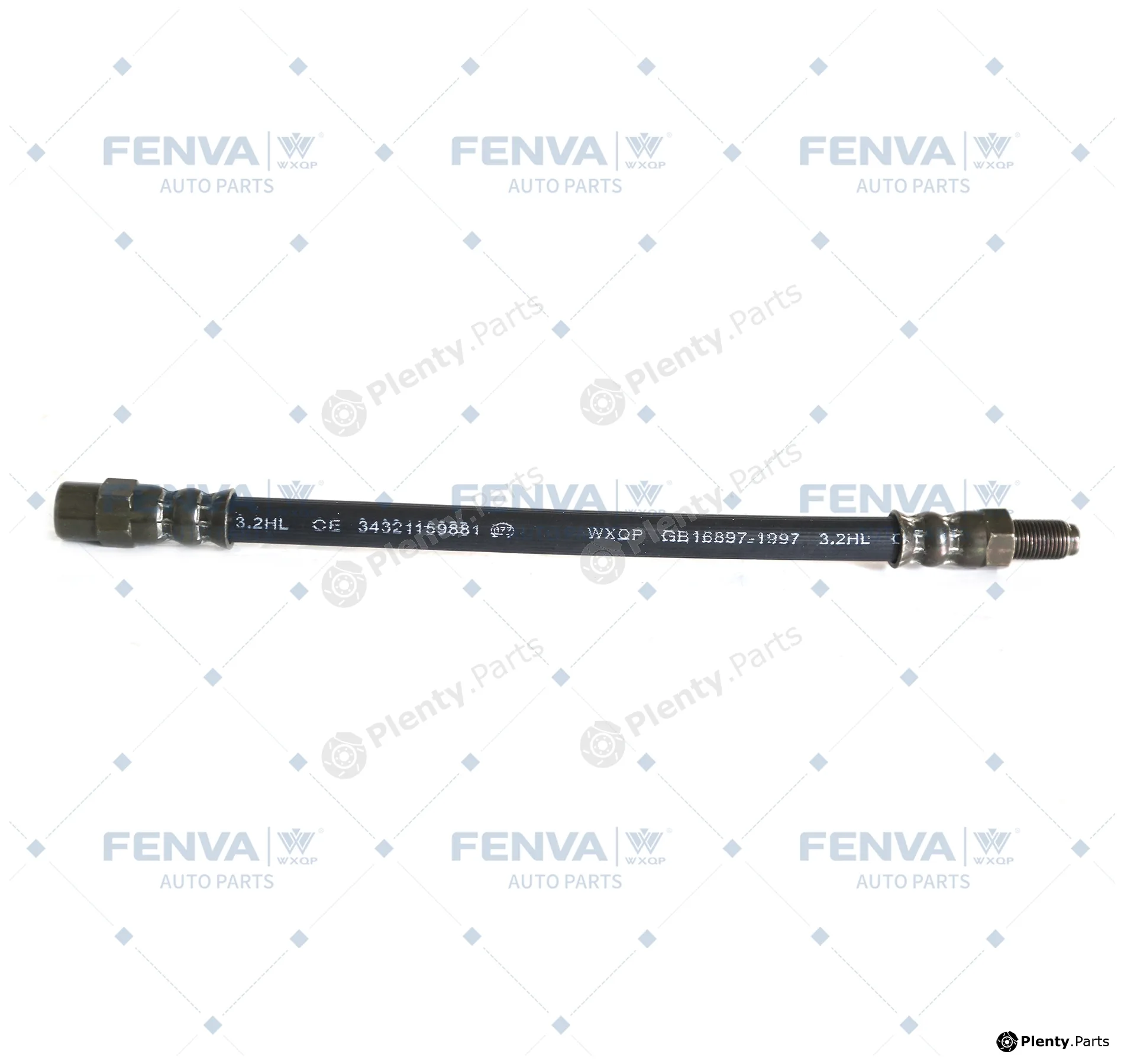 WXQP 240141 — Brake Hose