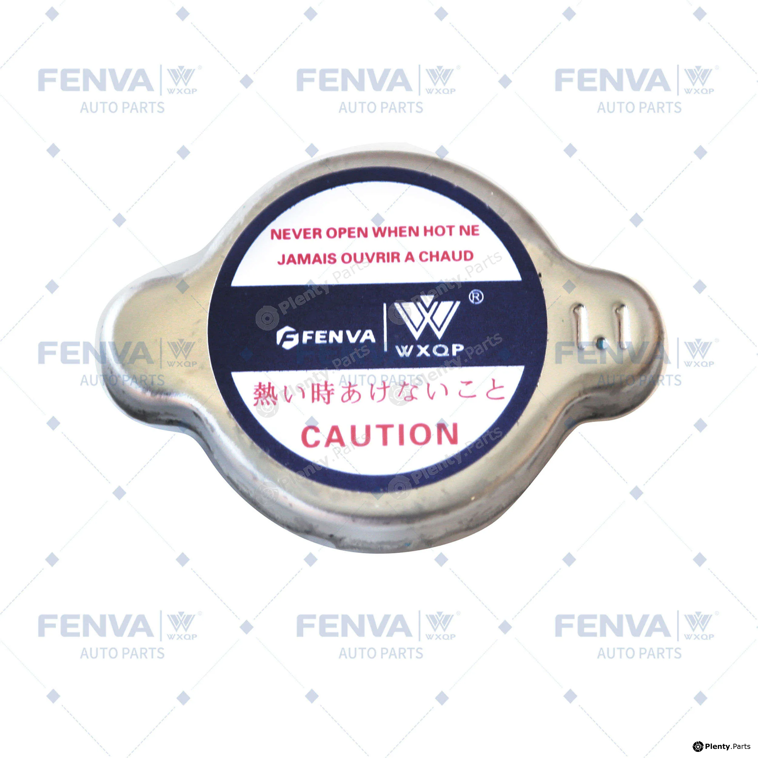 WXQP 720061 — Cap, radiator