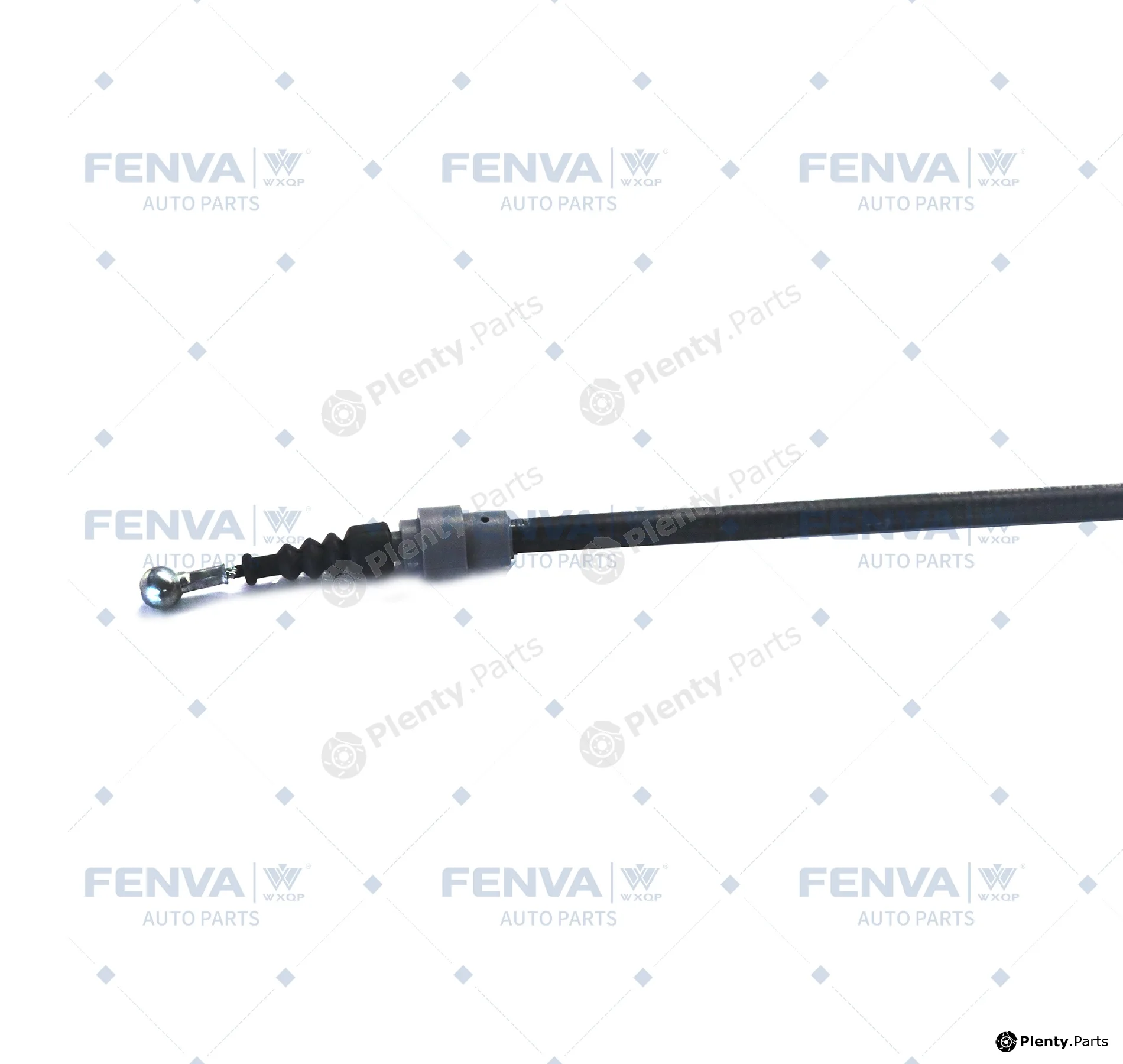 WXQP 340275 — Cable Pull, parking brake