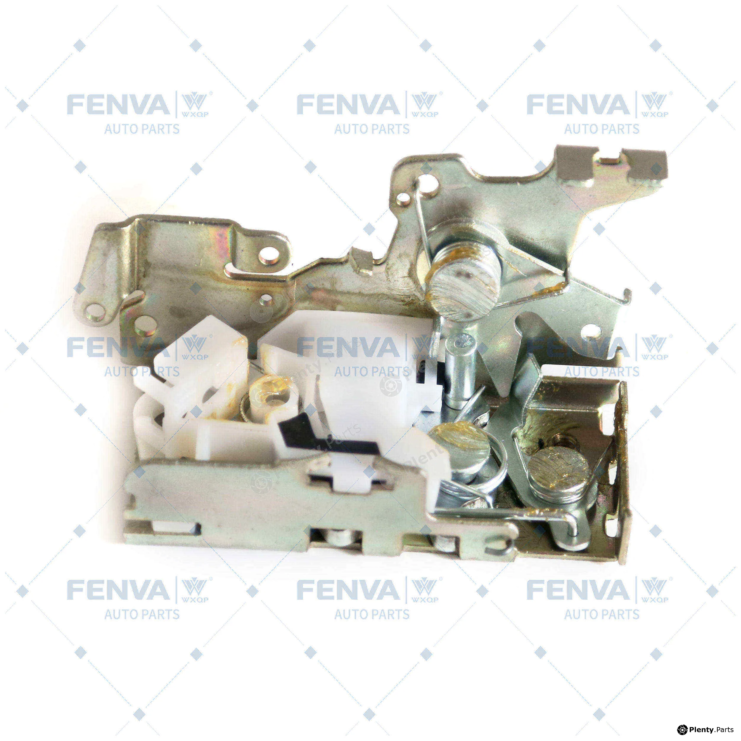 WXQP 171237 — Door Lock