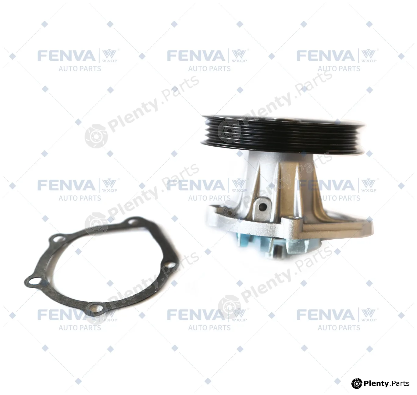 WXQP 12059 — Water Pump, engine cooling