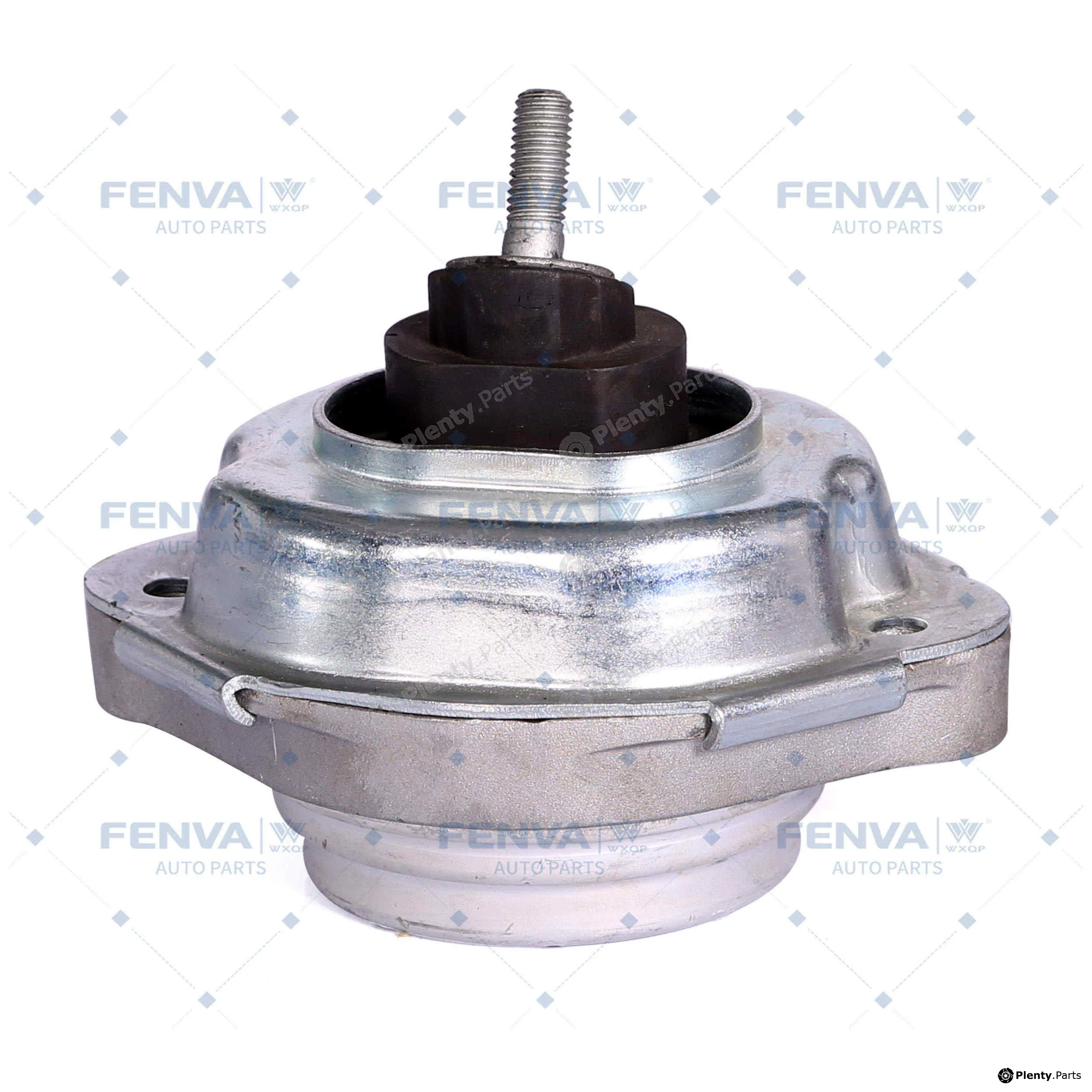 WXQP 280399 — Mounting, engine