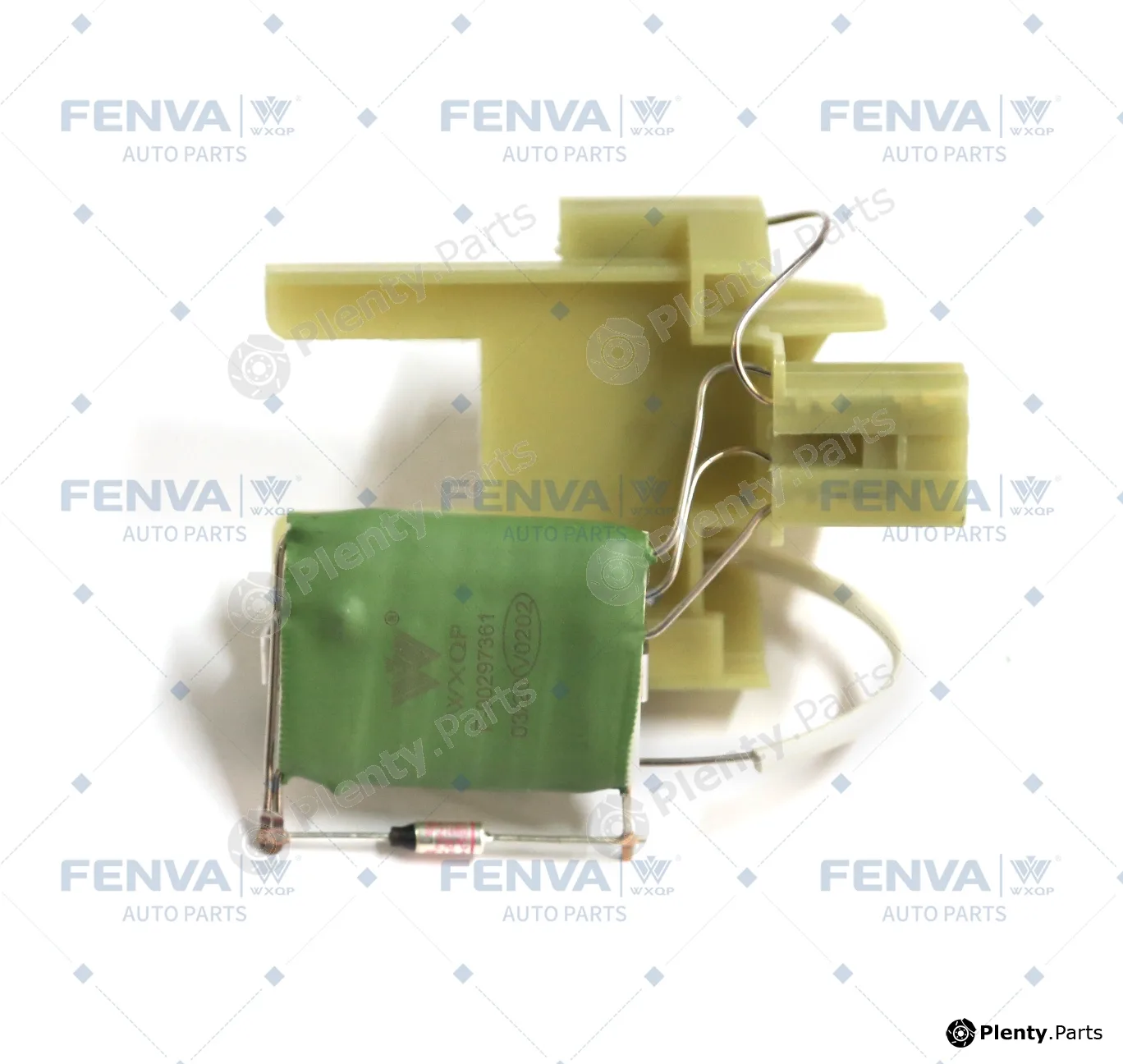 WXQP 560435 — Resistor, interior blower