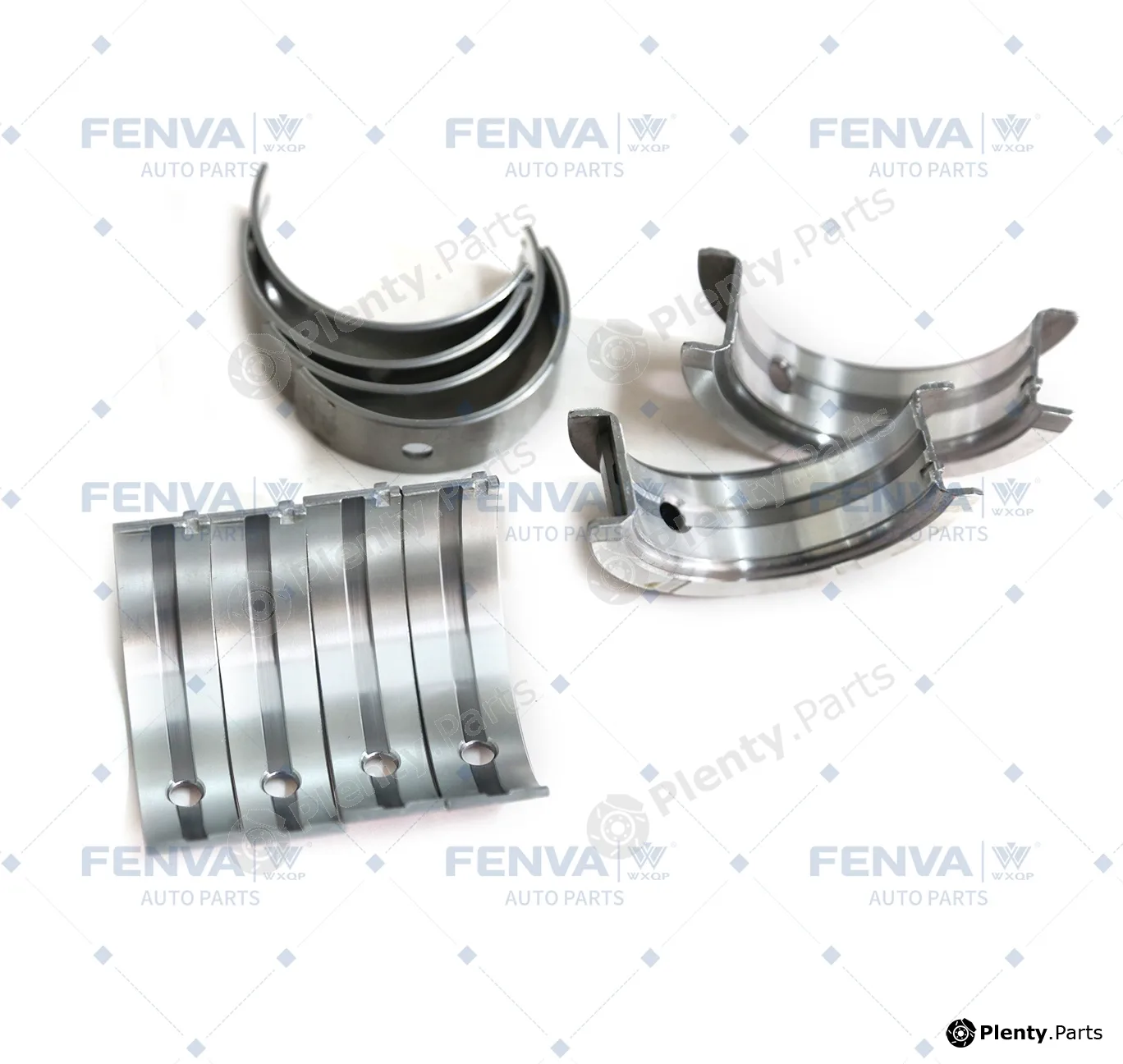 WXQP 510255 — Crankshaft Bearing Set