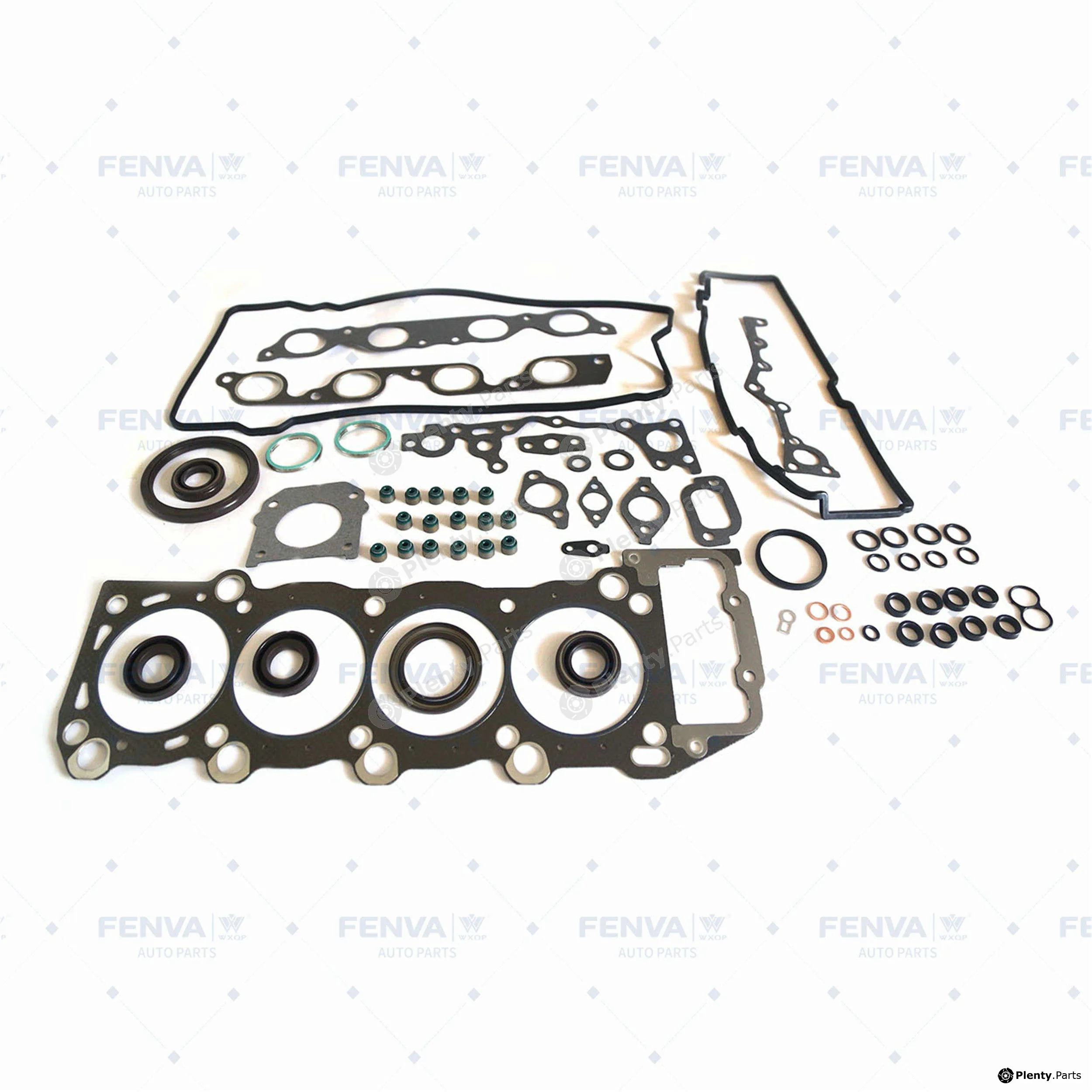 WXQP 00004 — Full Gasket Kit, engine