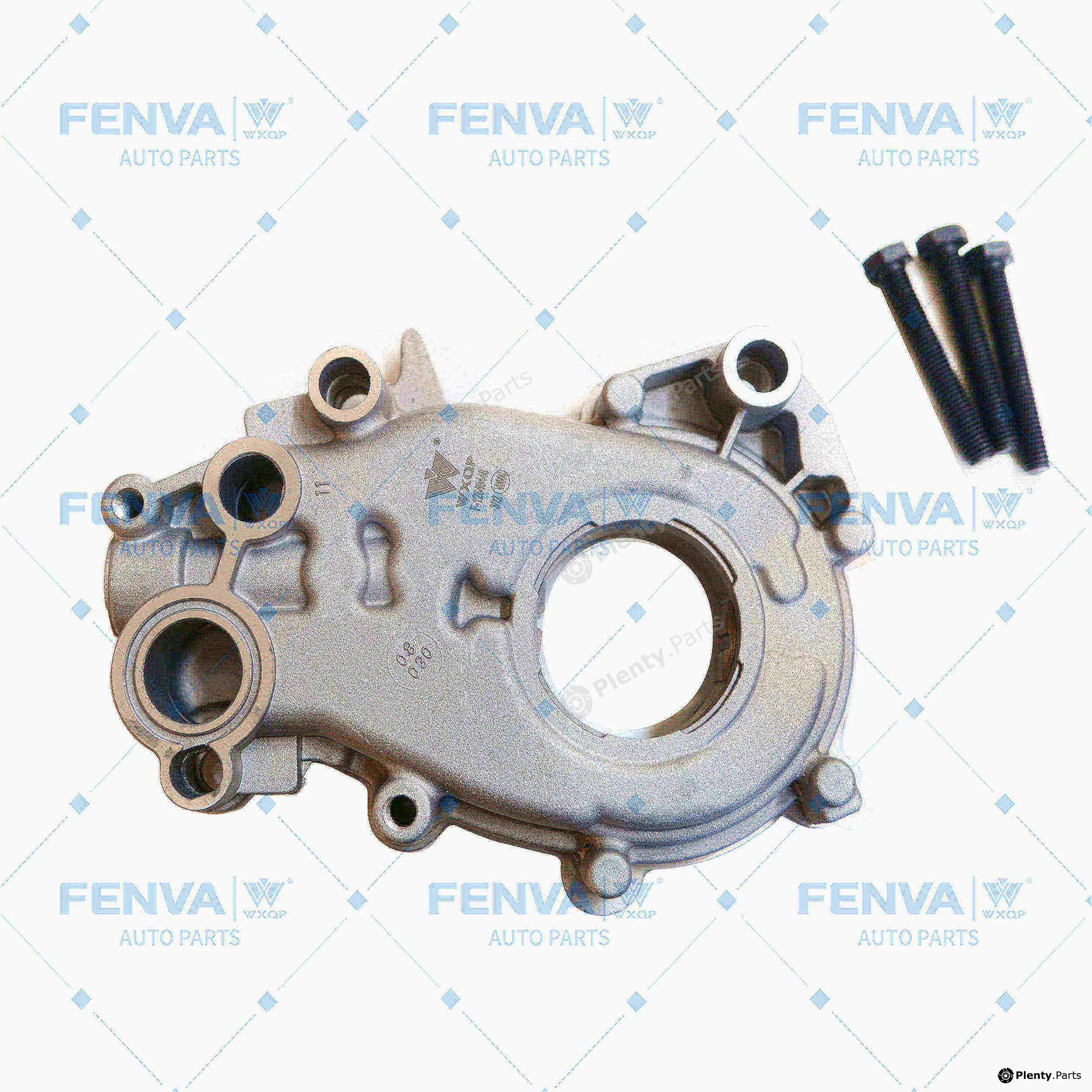 WXQP 550891 — Oil Pump