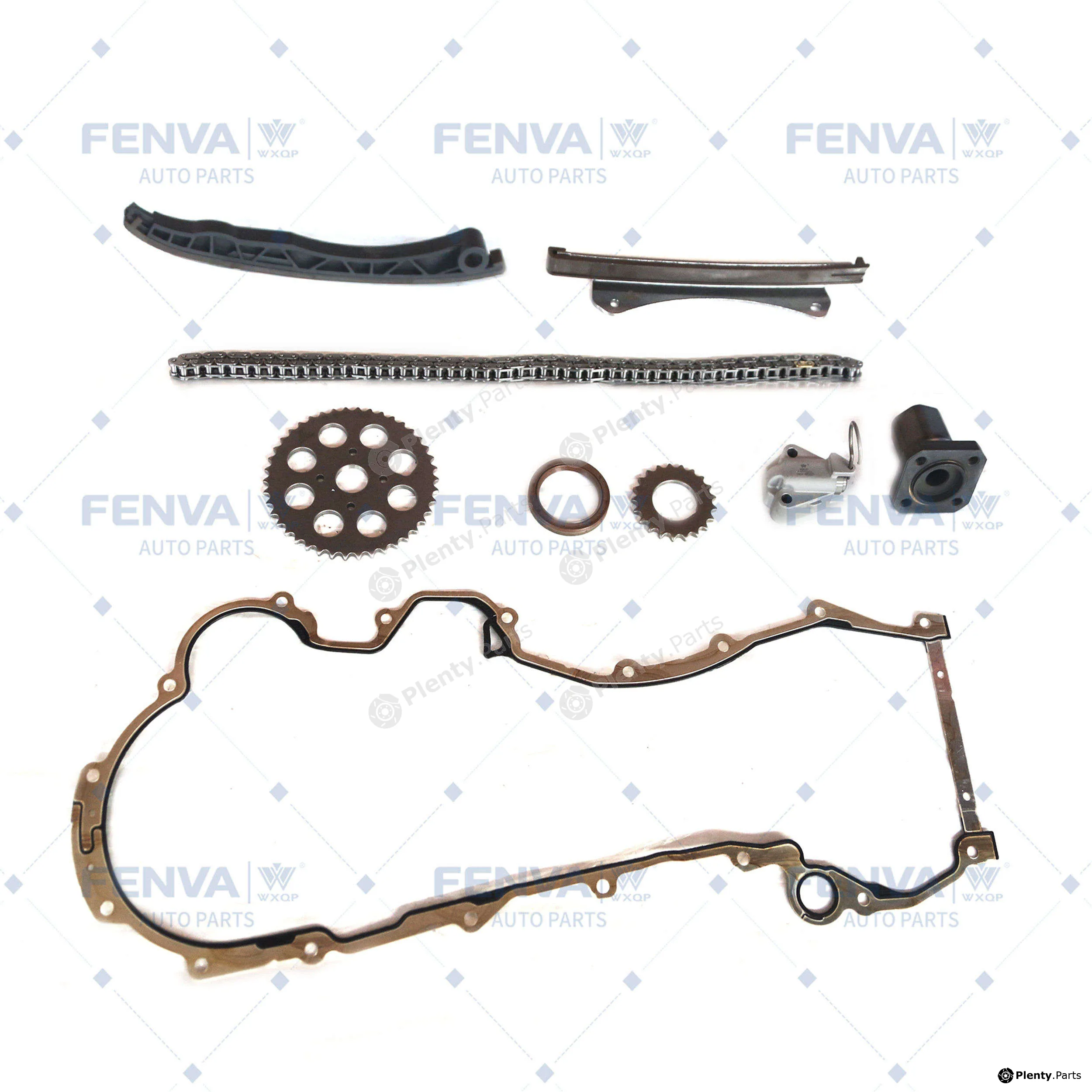WXQP 510693 — Timing Chain Kit