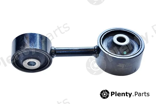 WXQP 50563 — Mounting, engine