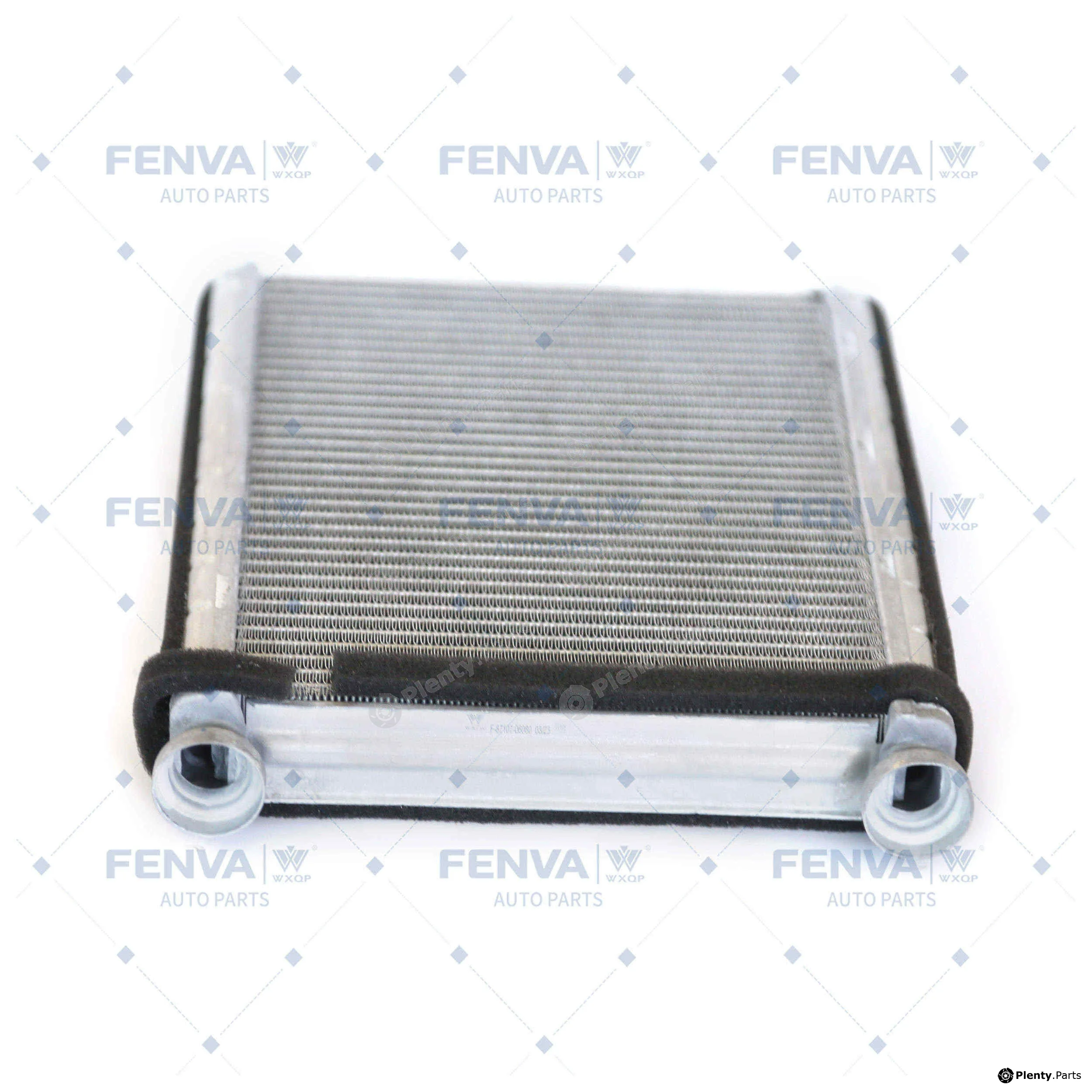 WXQP 60537 — Heat Exchanger, interior heating