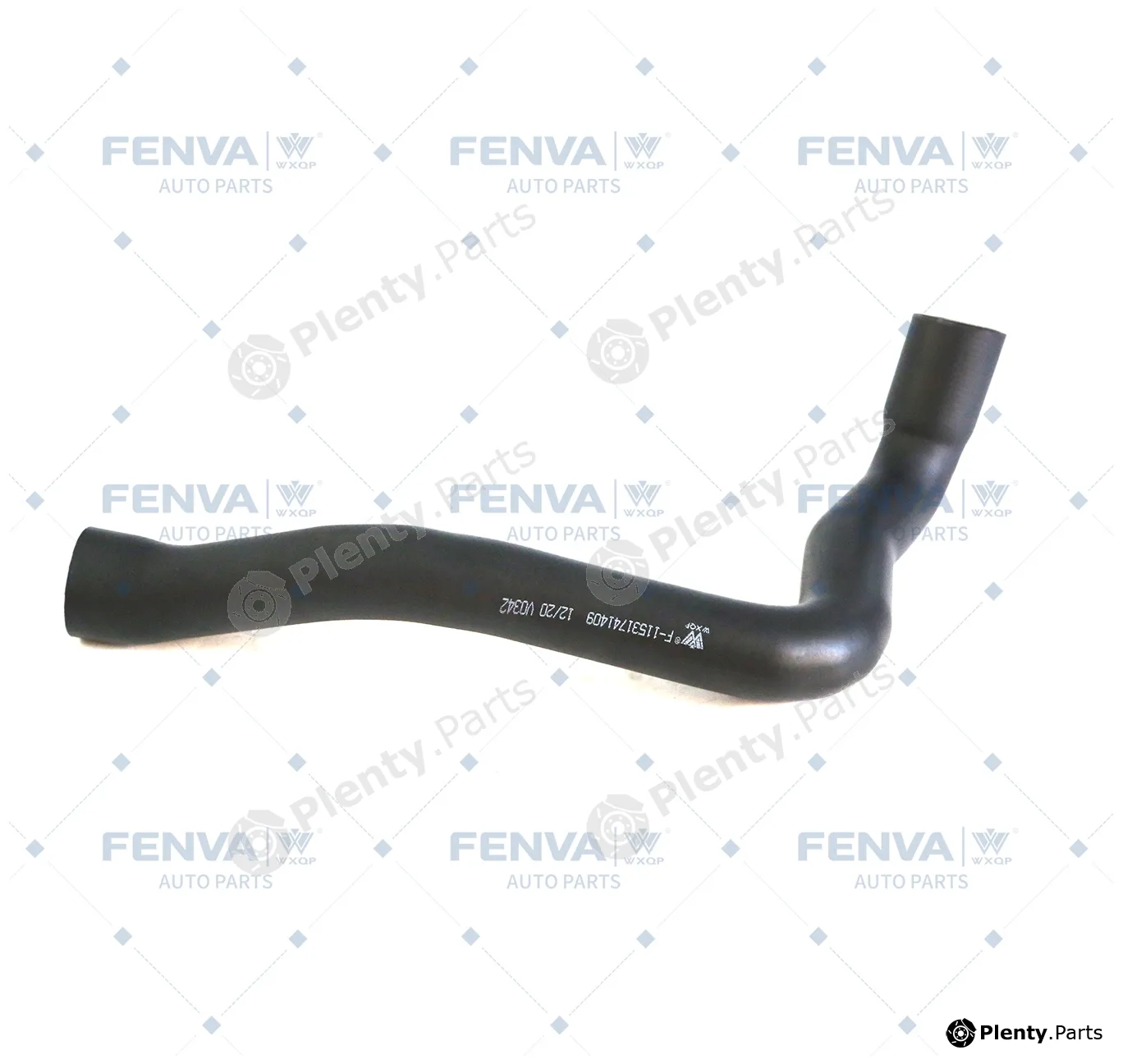 WXQP 220635 — Radiator Hose