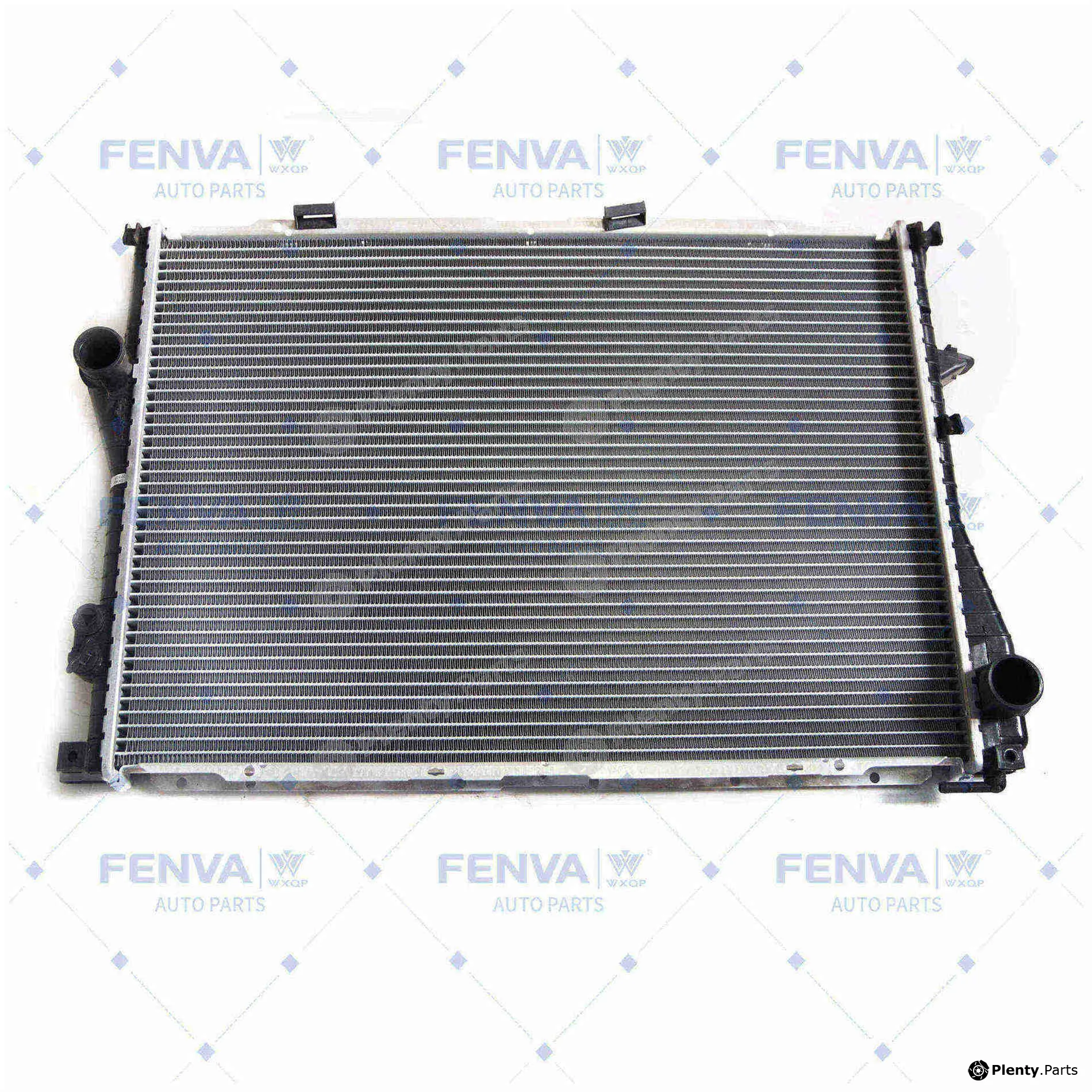 WXQP 220391 — Radiator, engine cooling
