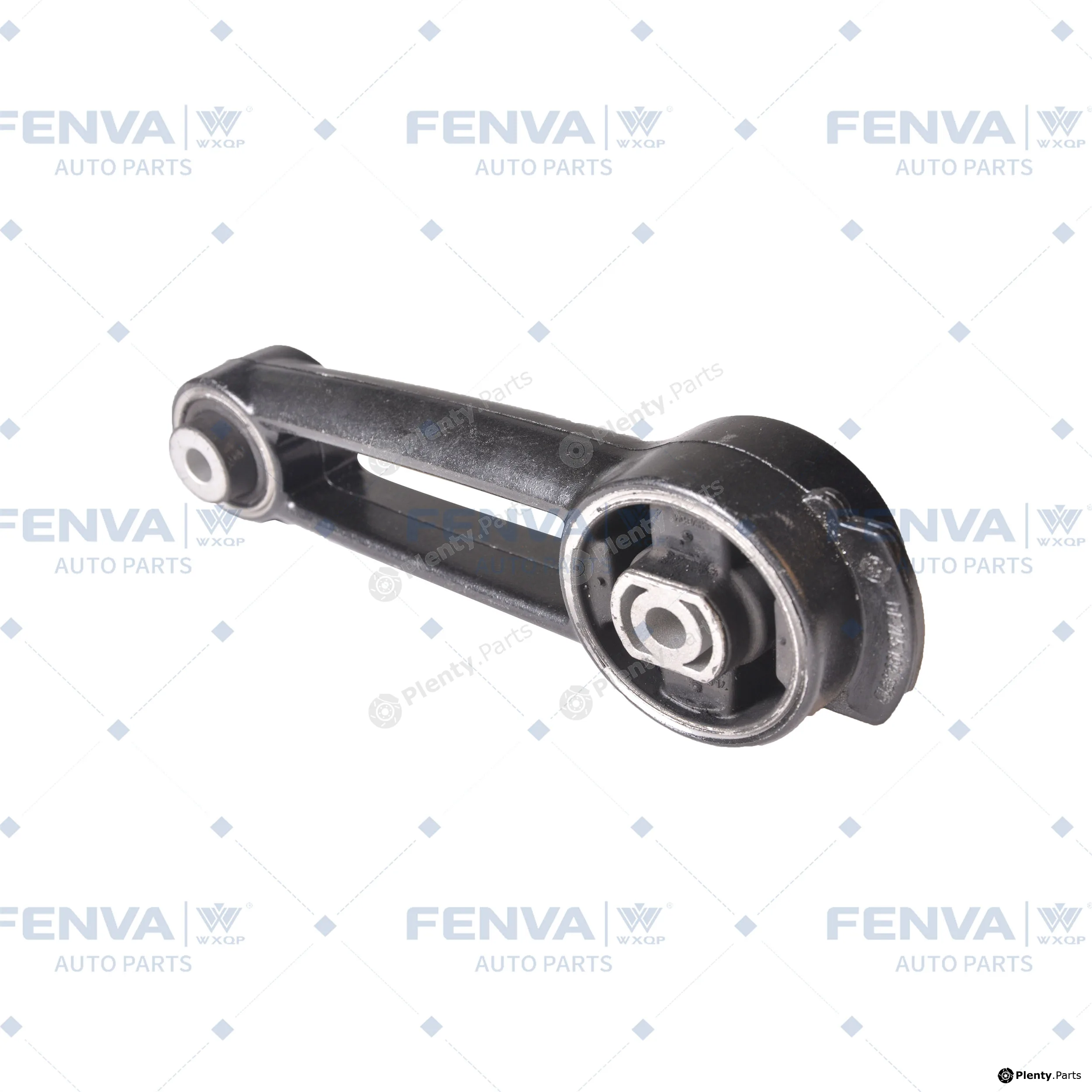 WXQP 380909 — Mounting, engine