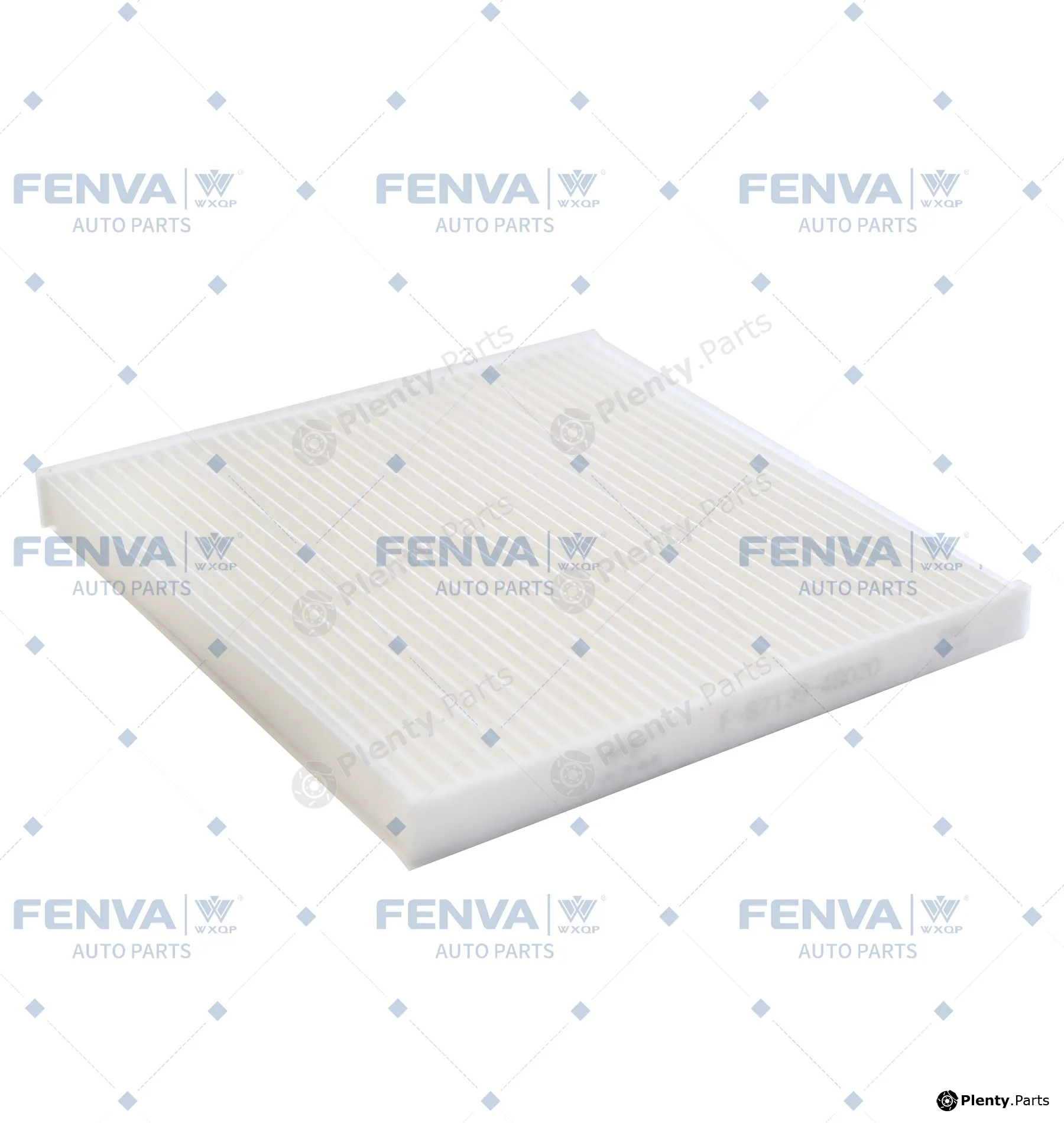 WXQP 11317 — Filter, cabin air