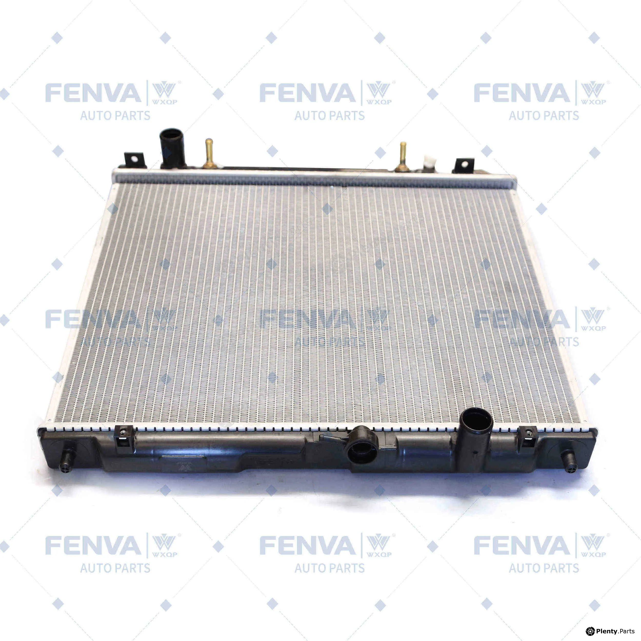 WXQP 10067 — Radiator, engine cooling
