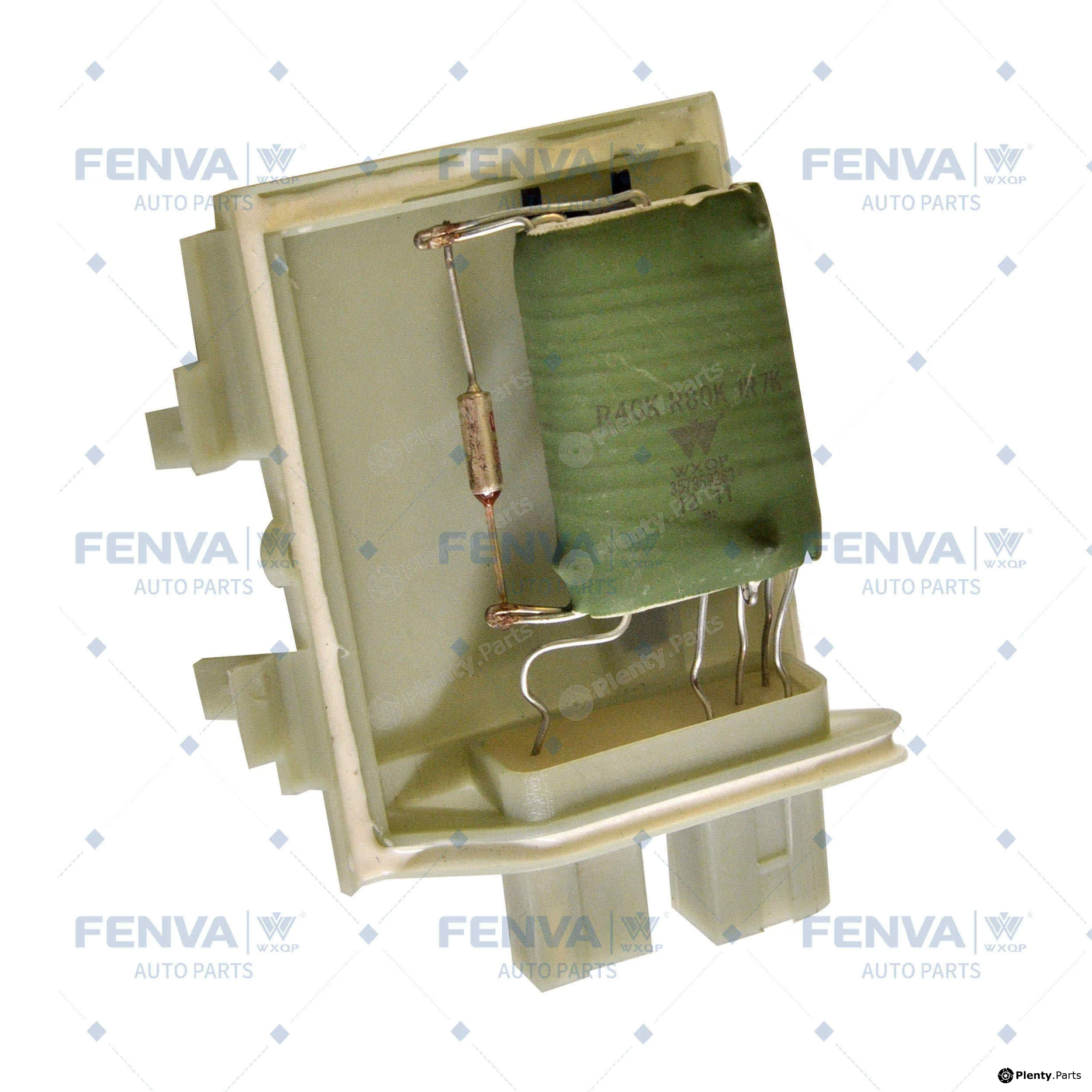 WXQP 350725 — Resistor, interior blower