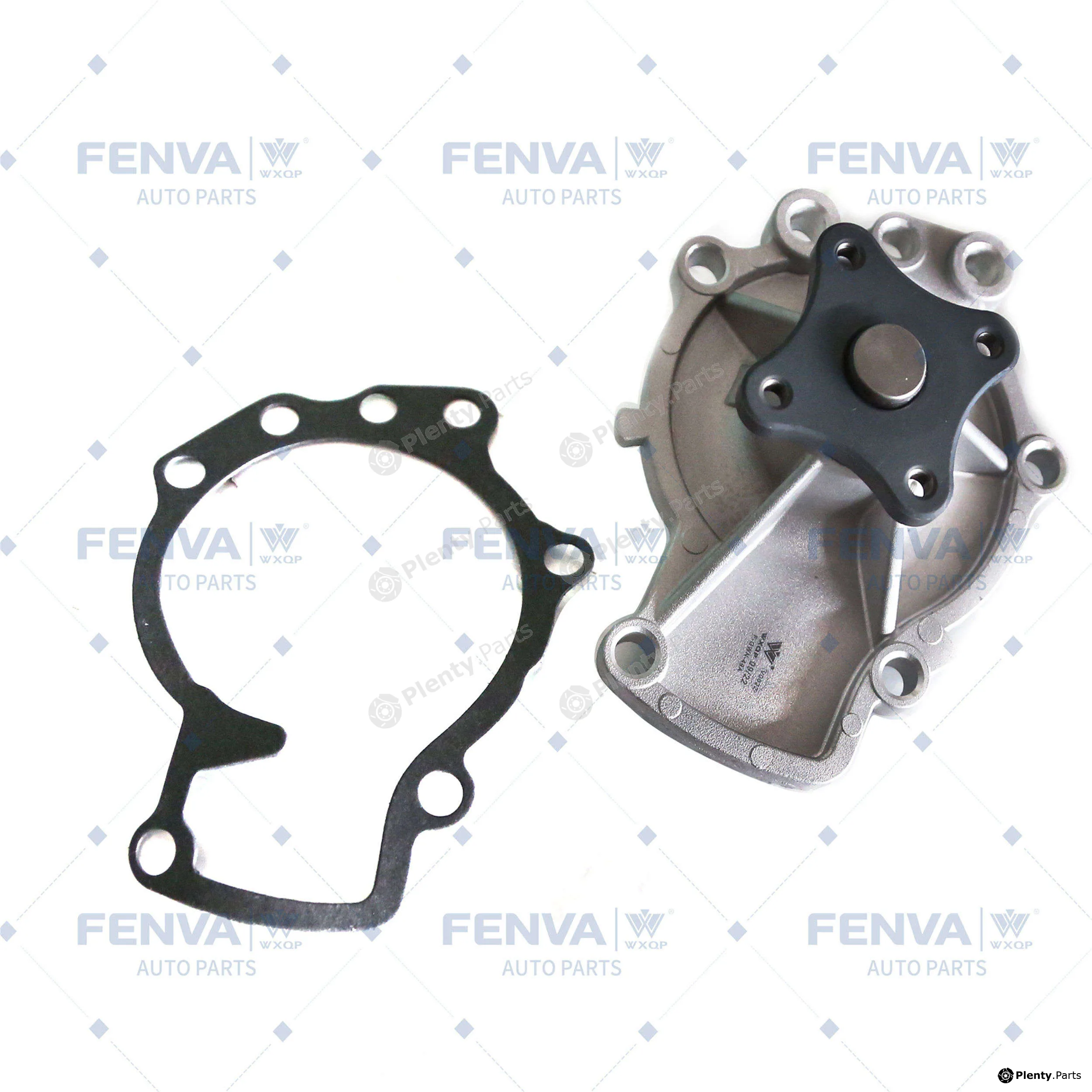 WXQP 10139 — Water Pump, engine cooling
