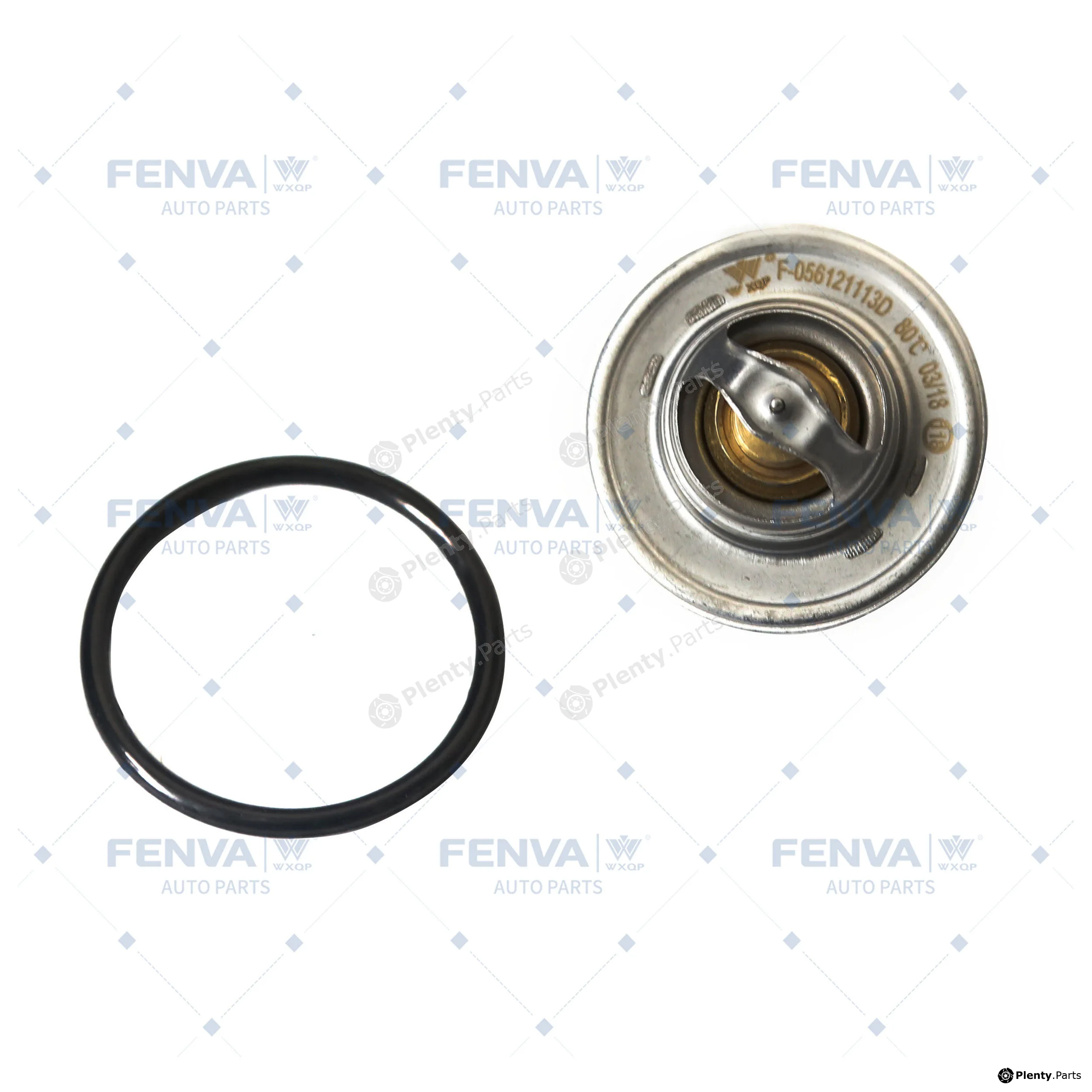 WXQP 320899 — Thermostat, coolant