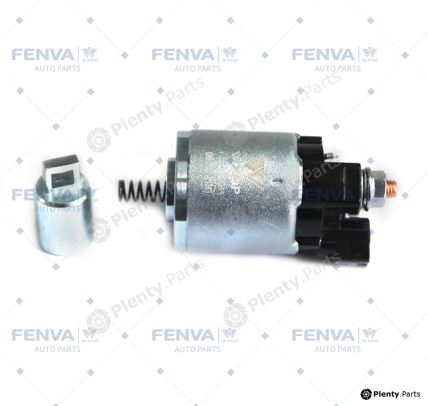 WXQP 30750 — Solenoid Switch, starter