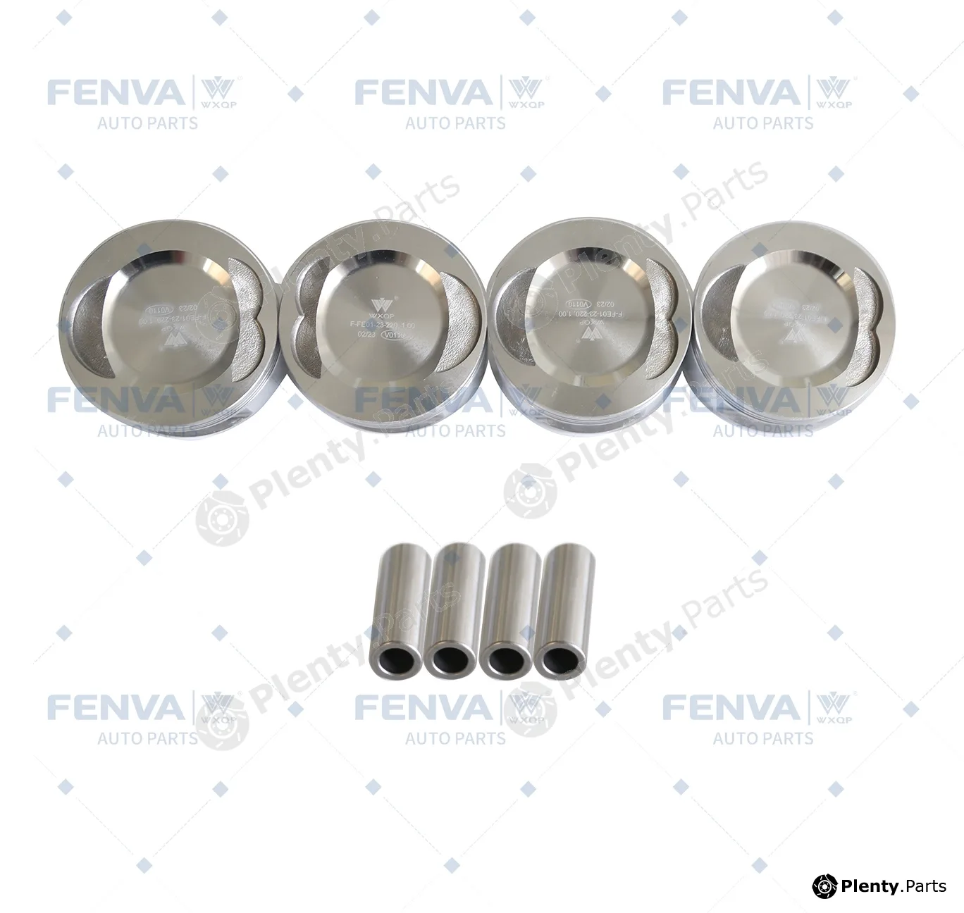 WXQP 11434 — Piston