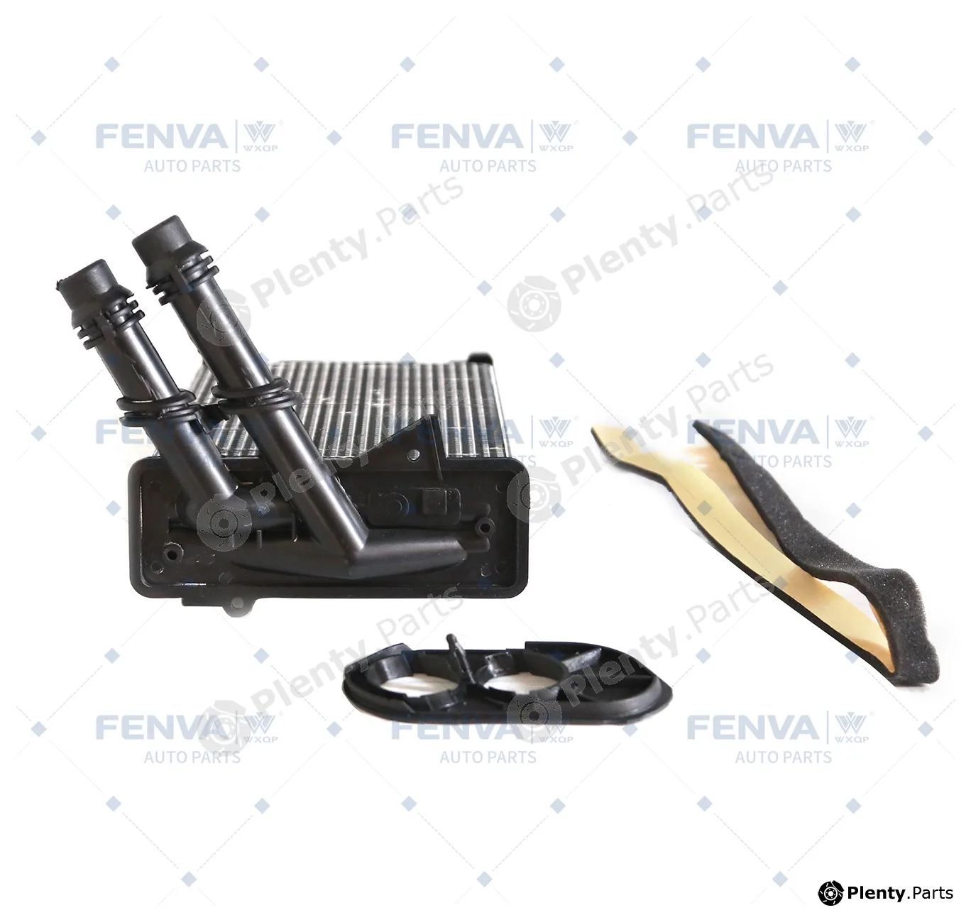 WXQP 321803 — Heat Exchanger, interior heating