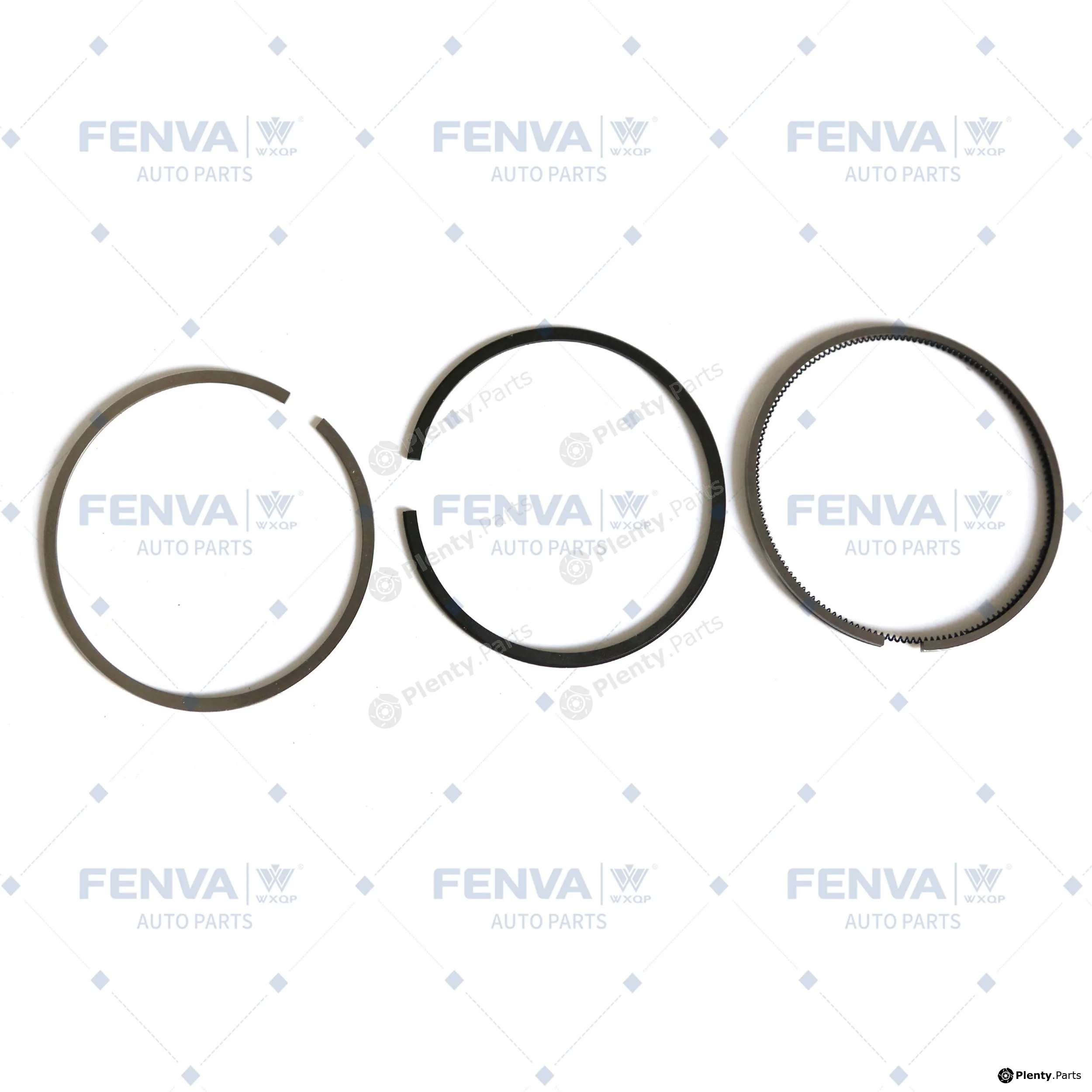 WXQP 510207 — Piston Ring Kit