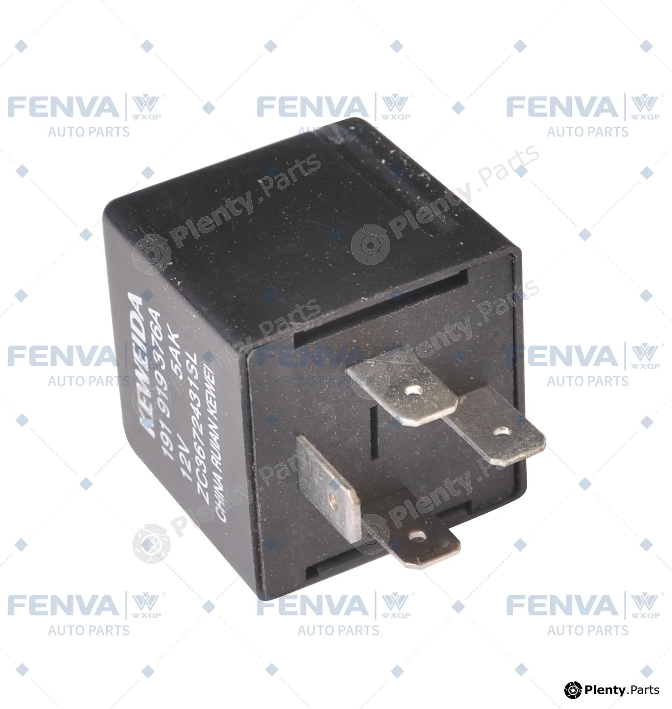 WXQP 350369 — Relay, coolant level warning light