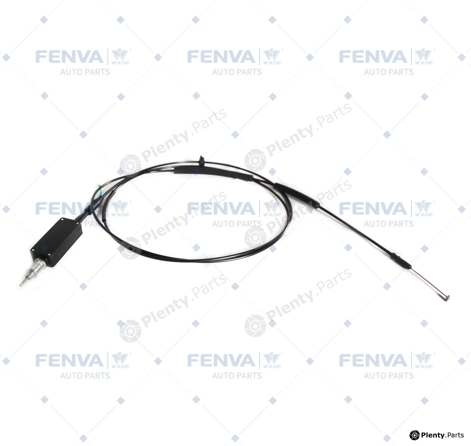 WXQP 510743 — Accelerator Cable