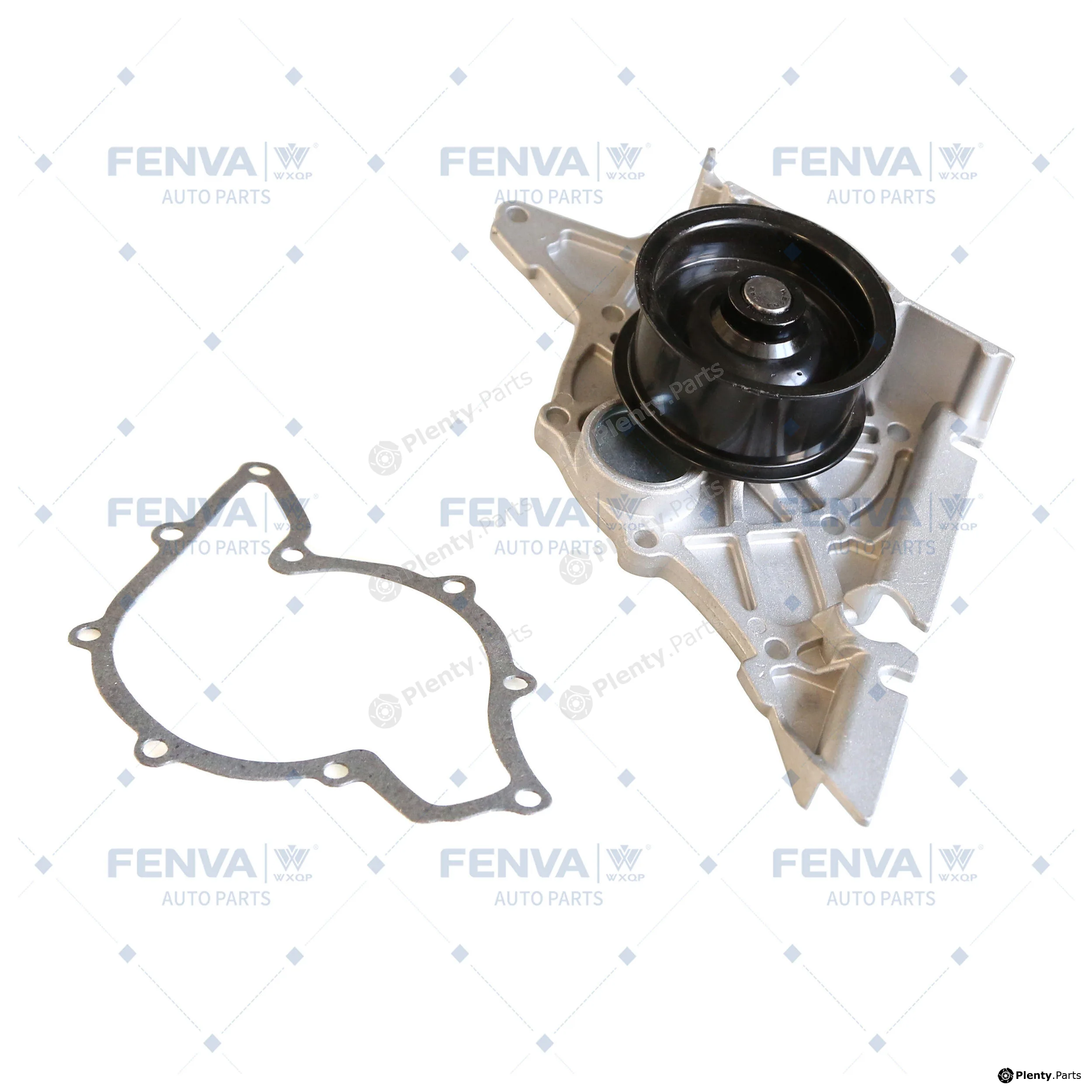 WXQP 320989 — Water Pump, engine cooling