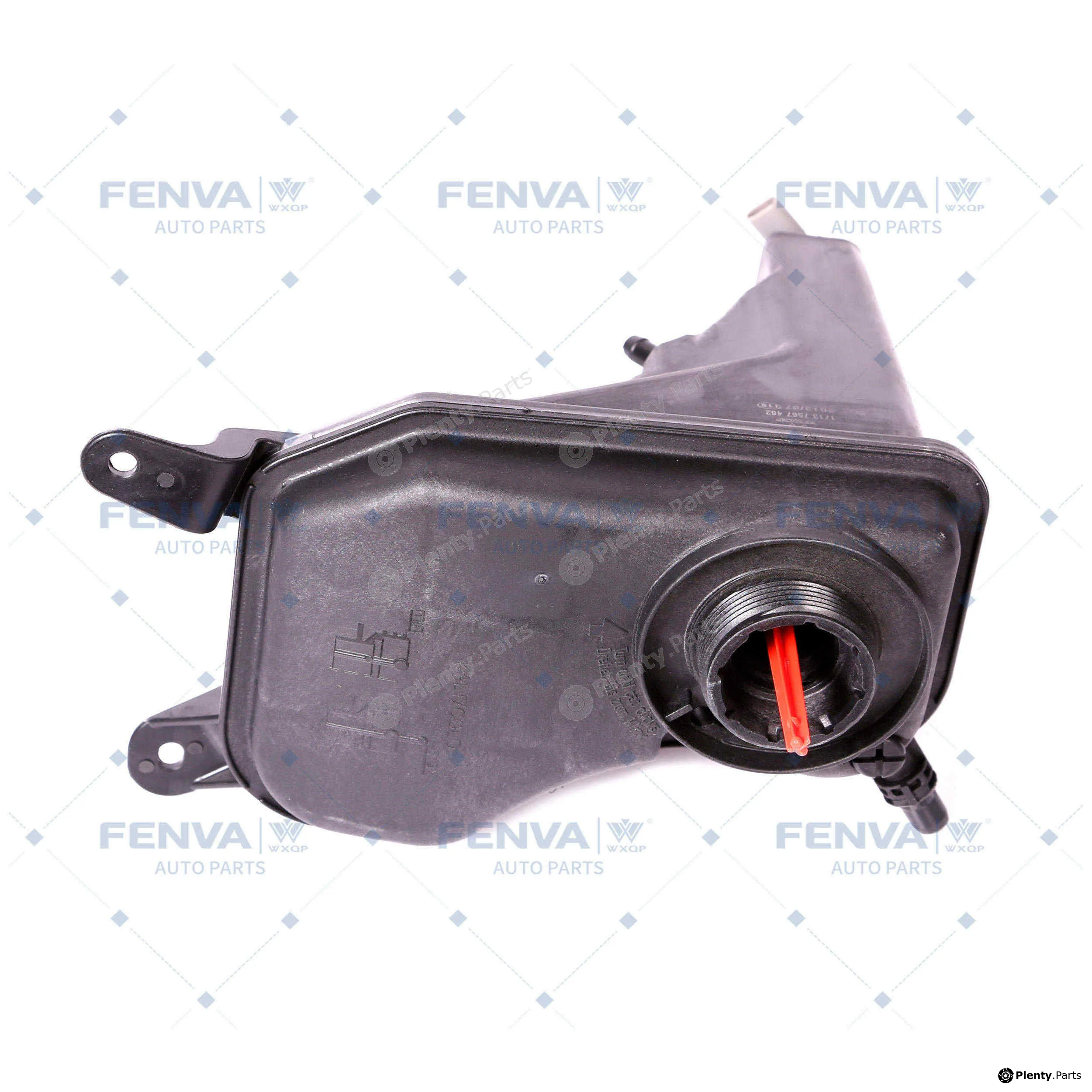 WXQP 220333 — Expansion Tank, coolant