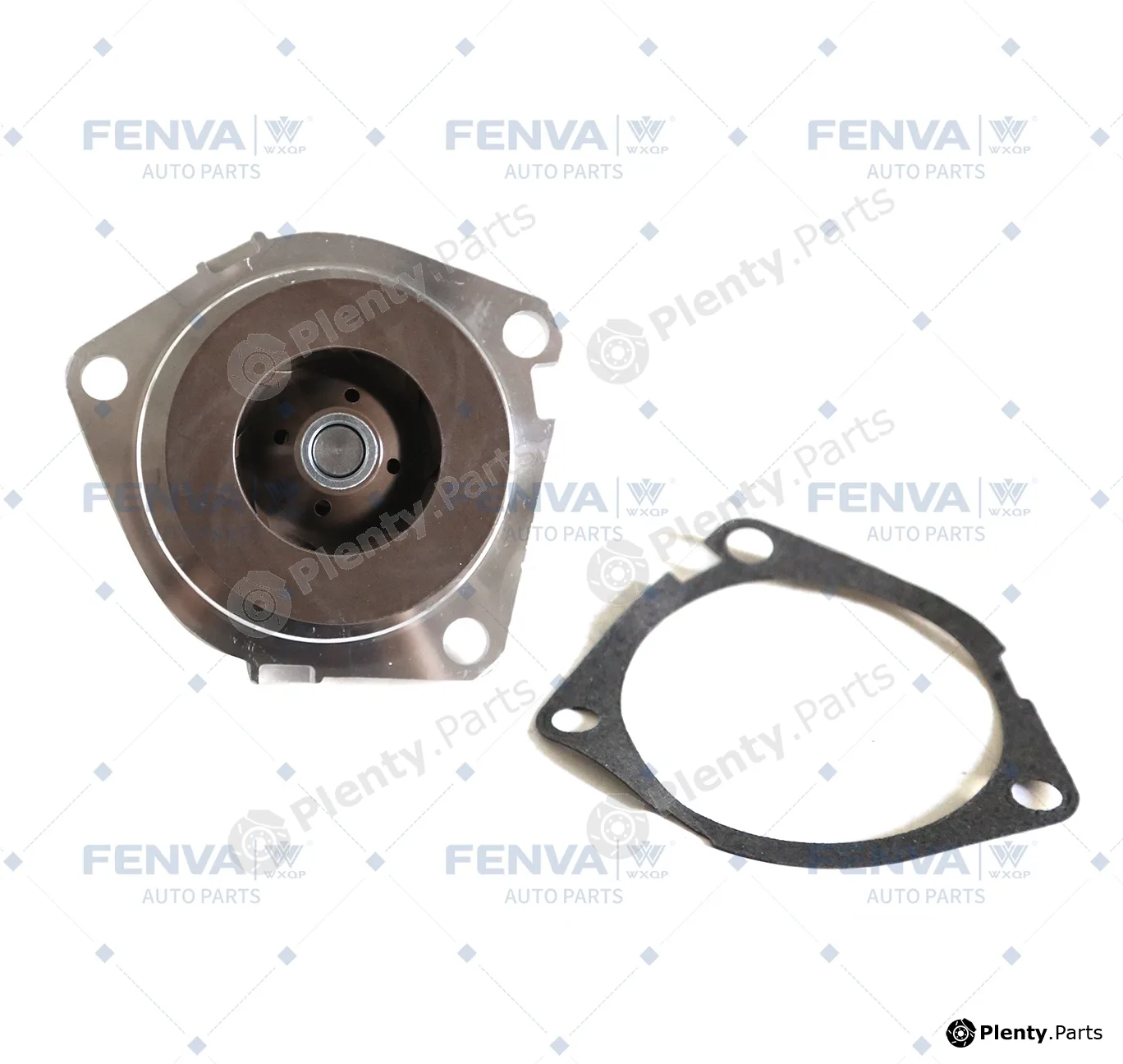 WXQP 510451 — Water Pump, engine cooling