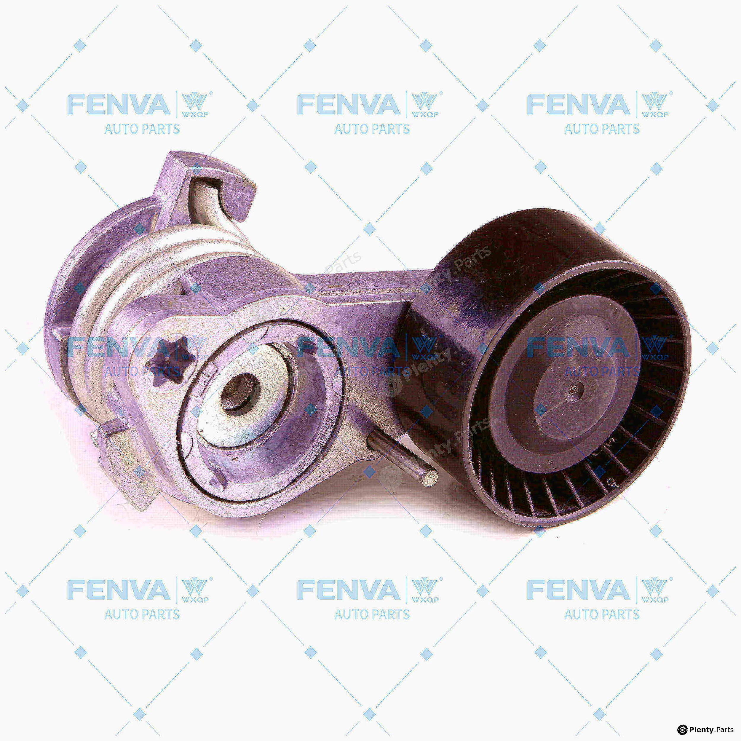 WXQP 210845 — Belt Tensioner, V-ribbed belt