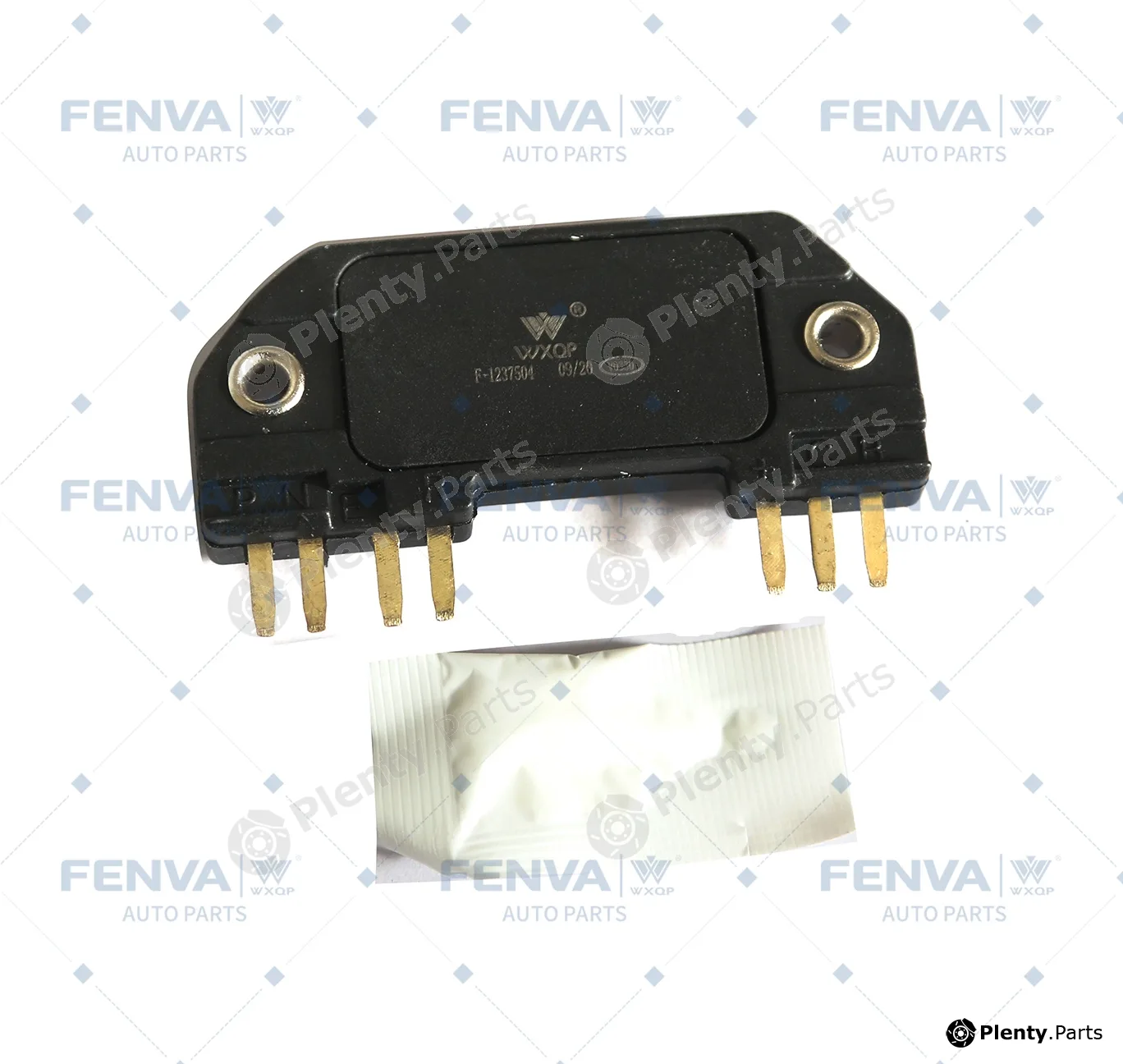 WXQP 560619 — Control Unit, ignition system
