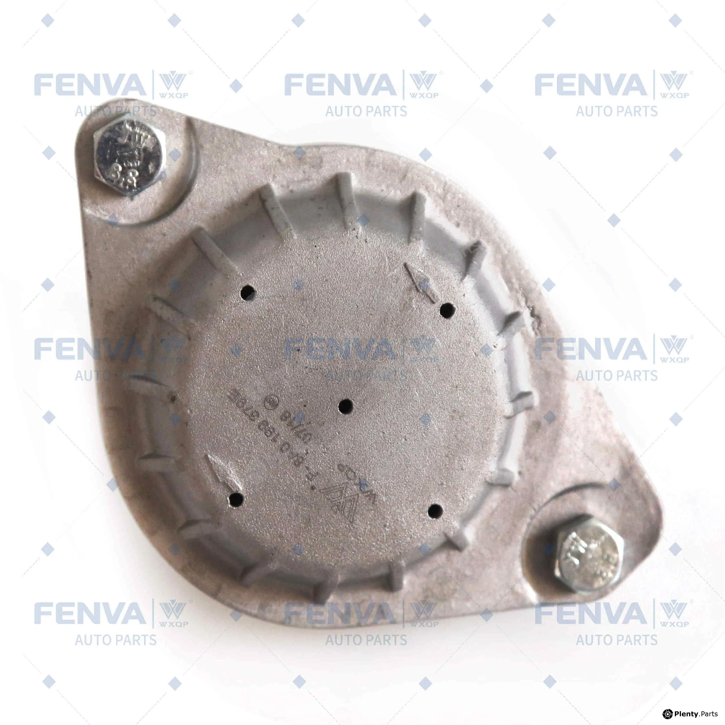 WXQP 380369 — Mounting, engine