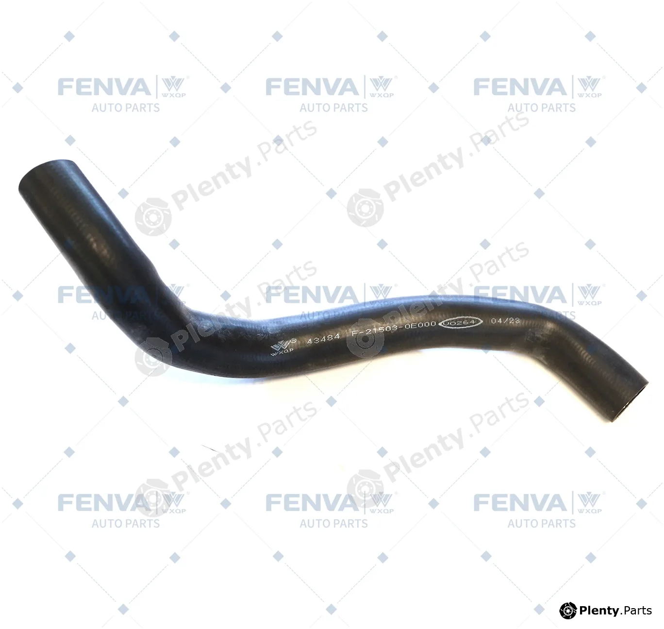 WXQP 43484 — Radiator Hose