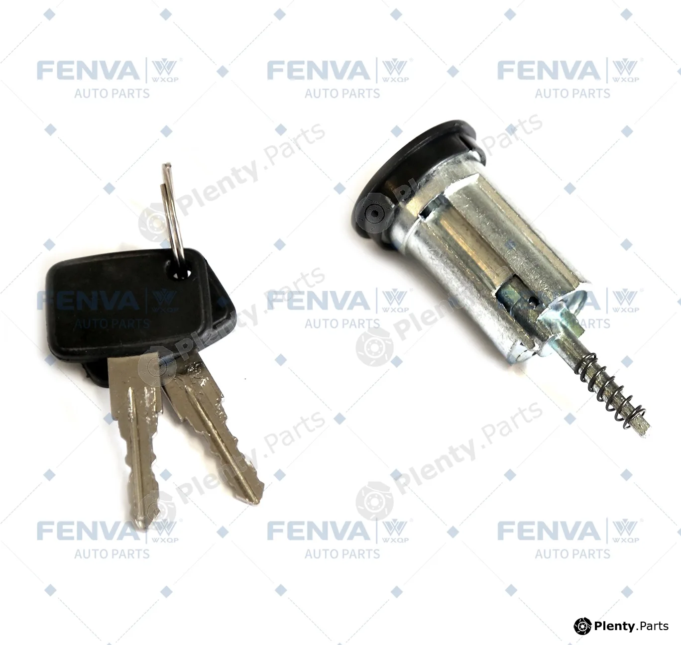 WXQP 560653 — Lock Cylinder, ignition lock