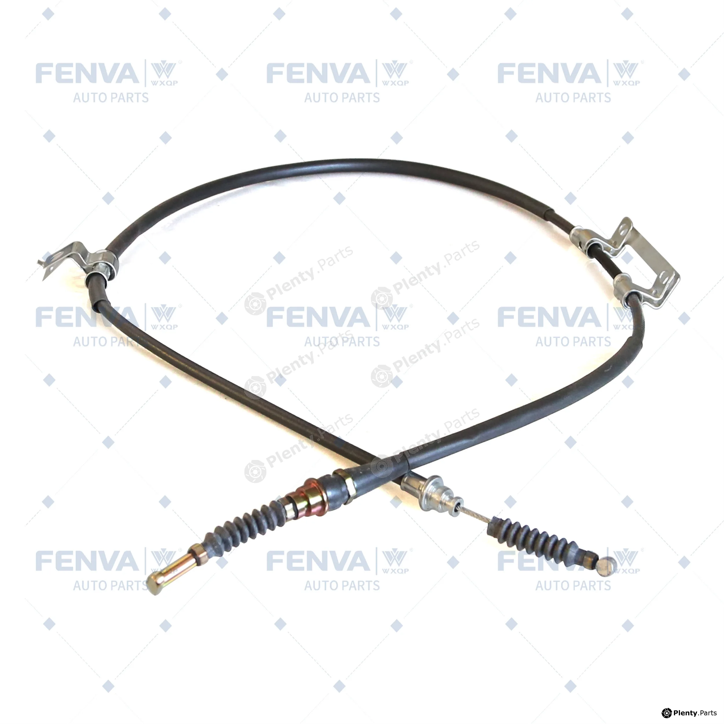 WXQP 12165 — Cable Pull, parking brake