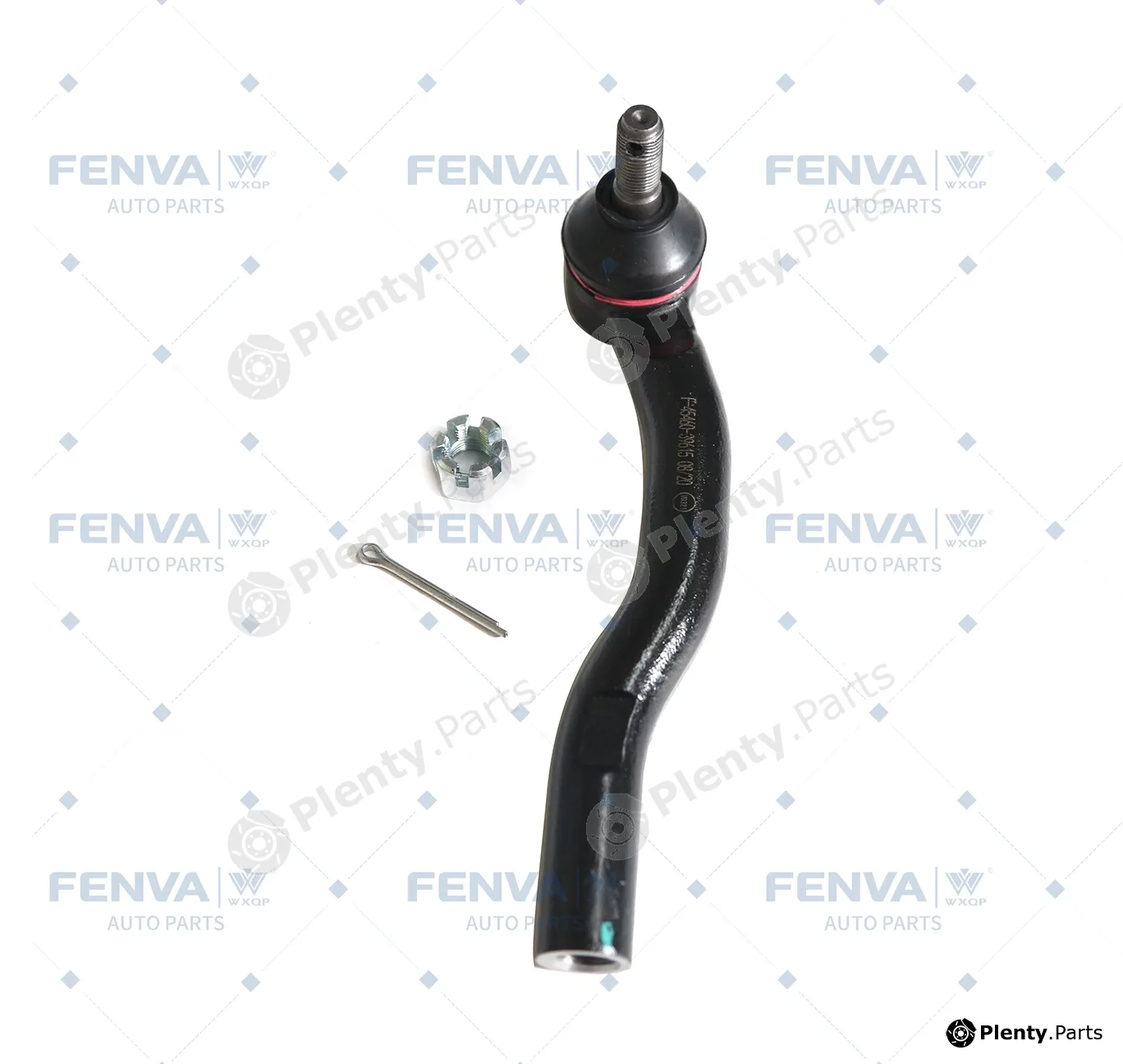 WXQP 50177 — Tie Rod End