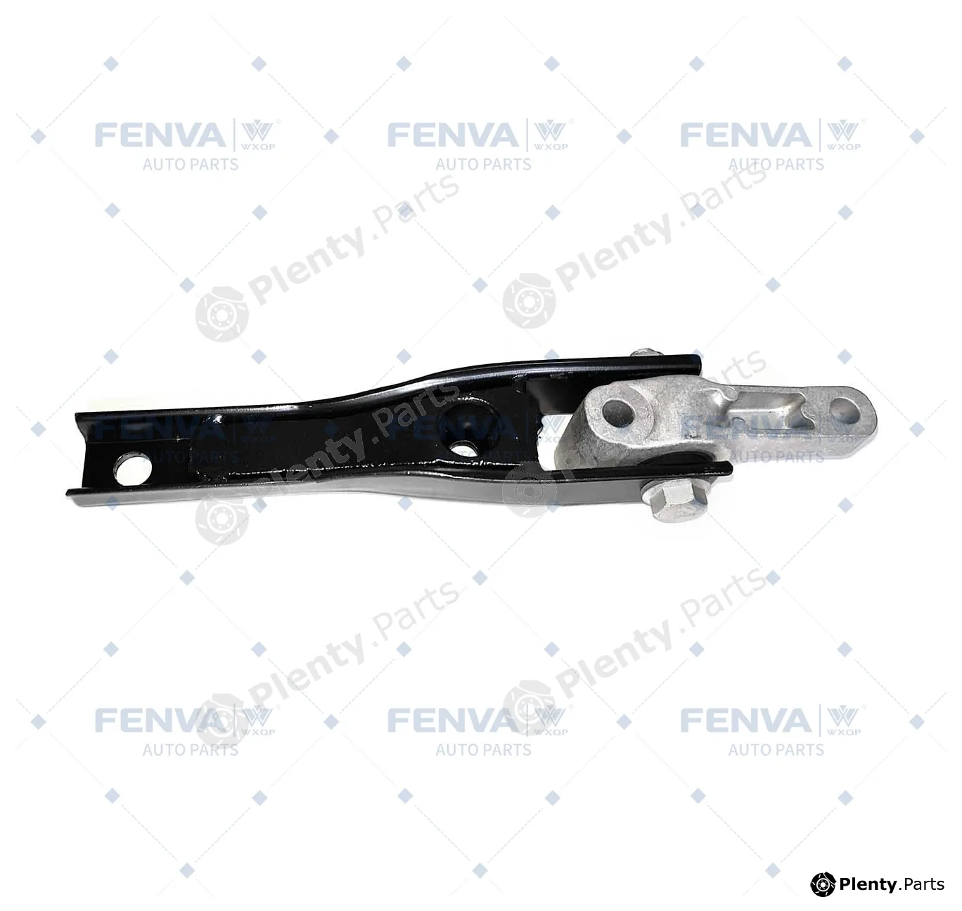 WXQP 321753 — Mounting, engine