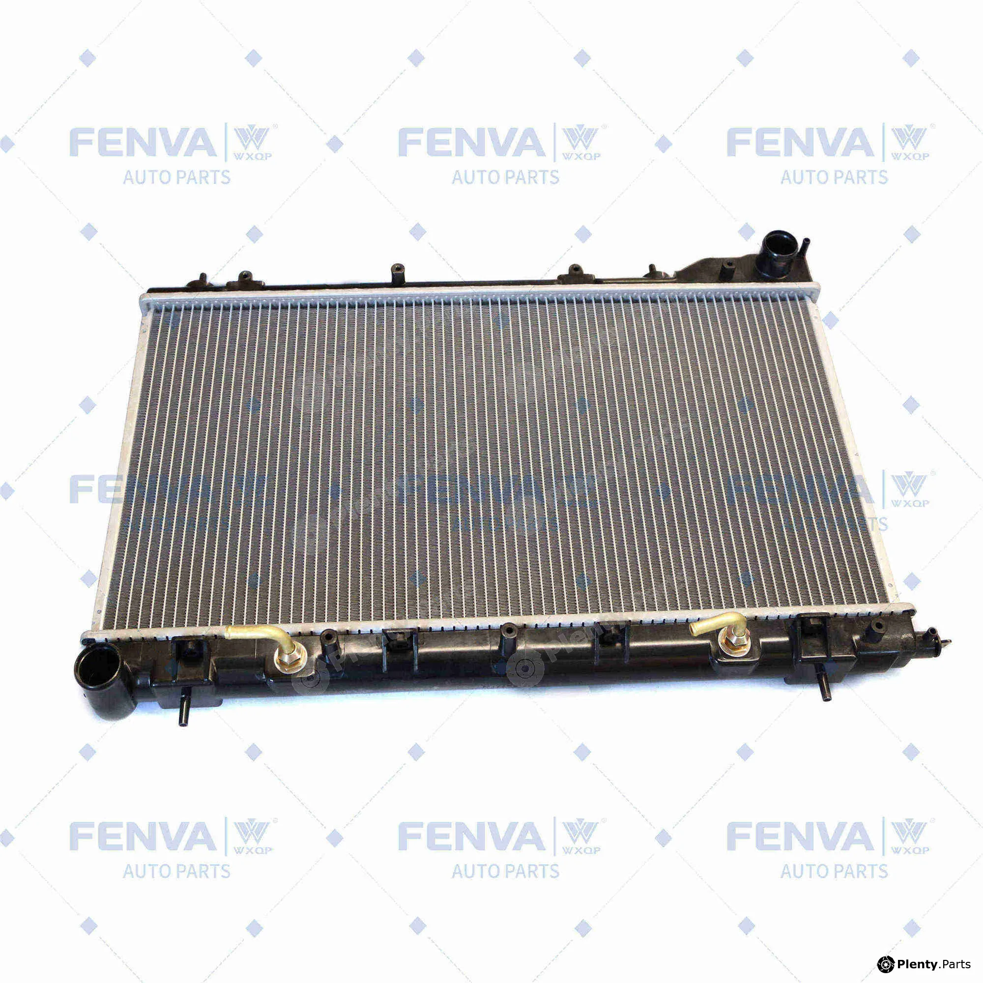 WXQP 10529 — Radiator, engine cooling