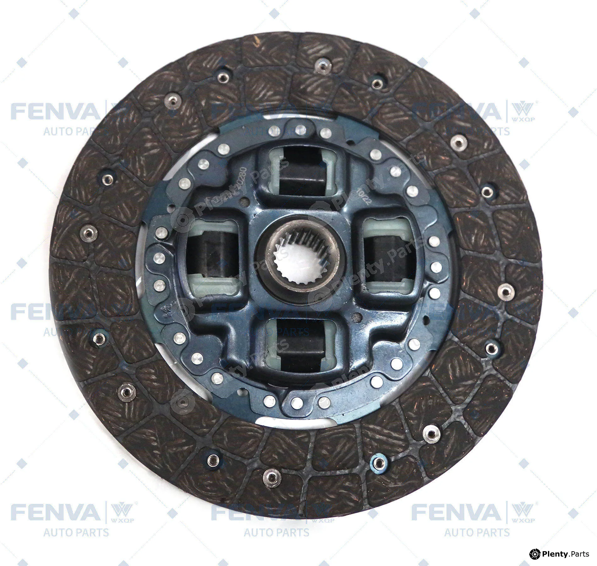 WXQP 20157 — Clutch Disc