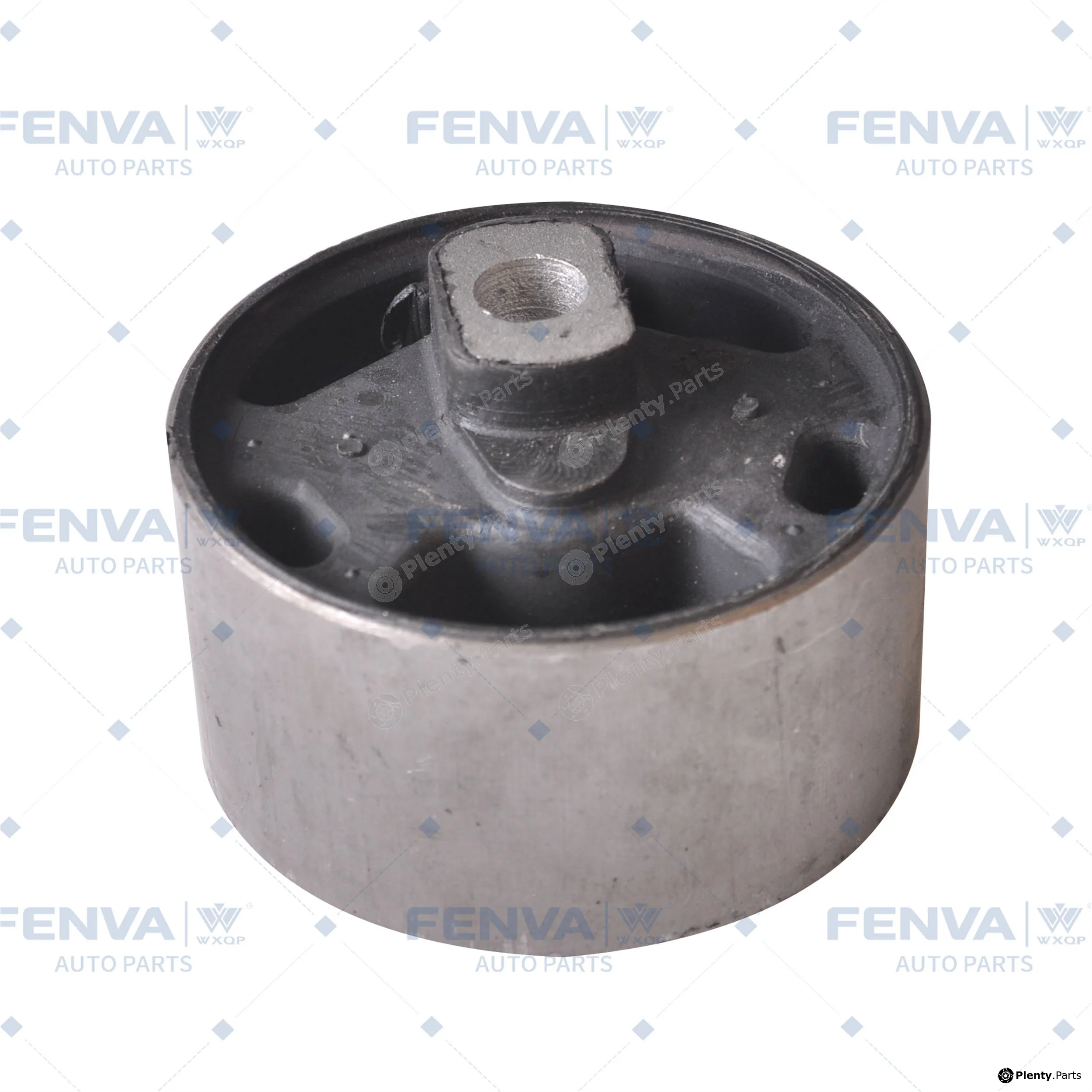 WXQP 380495 — Mounting, engine
