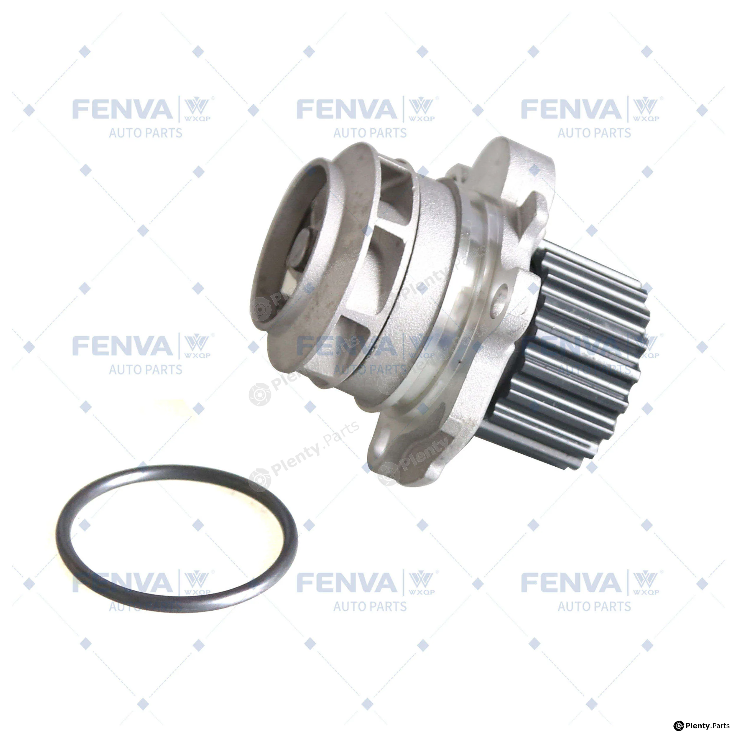 WXQP 320737 — Water Pump, engine cooling