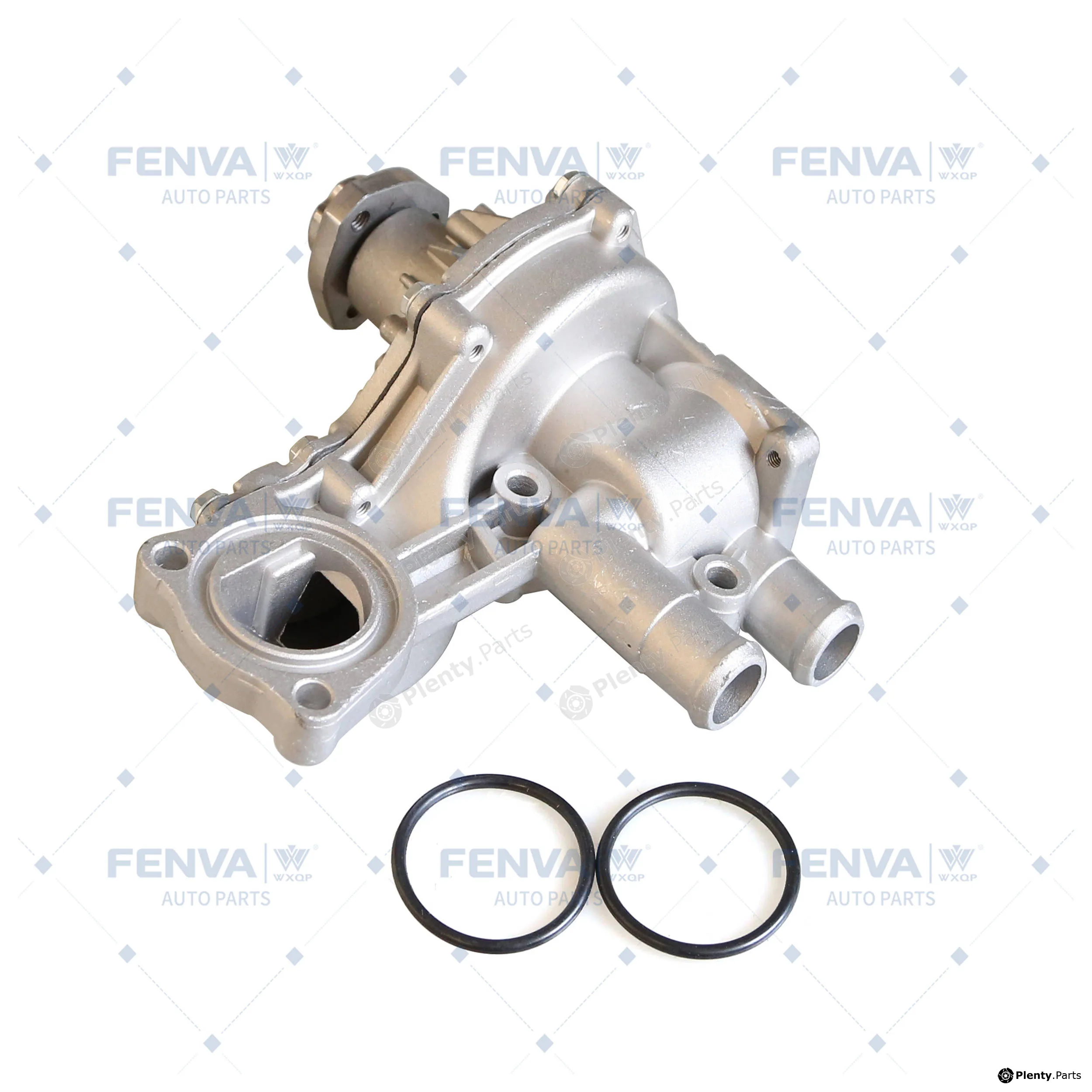 WXQP 320655 — Water Pump, engine cooling