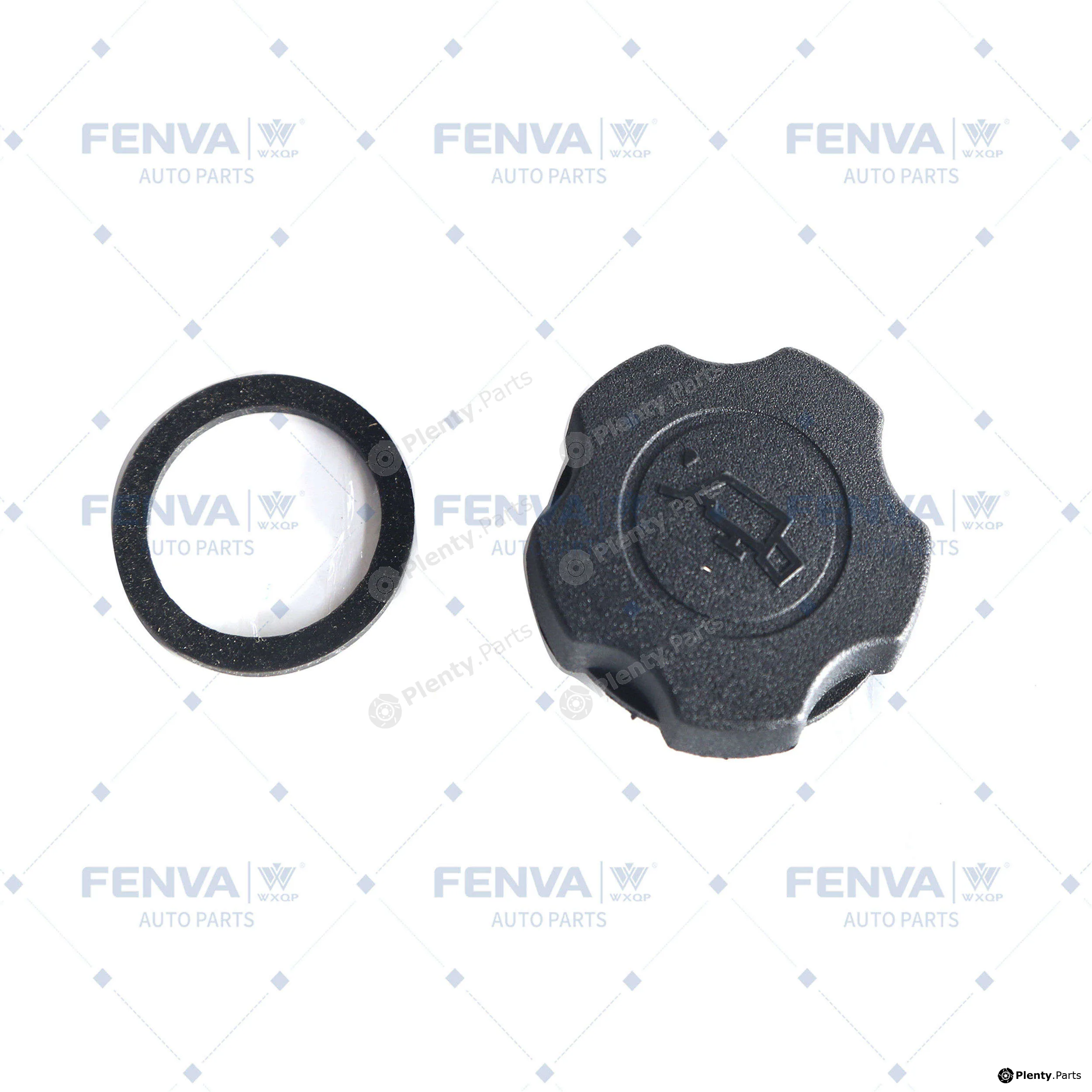 WXQP 510751 — Sealing Cap, oil filler neck