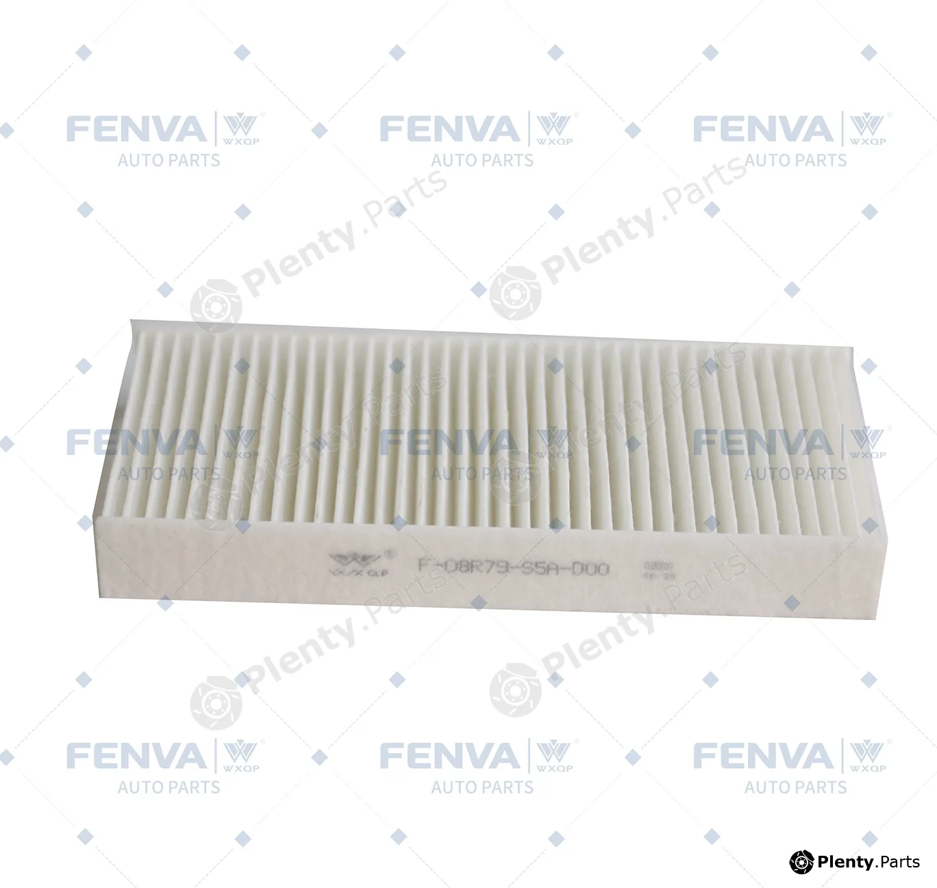 WXQP 10504 — Filter, cabin air
