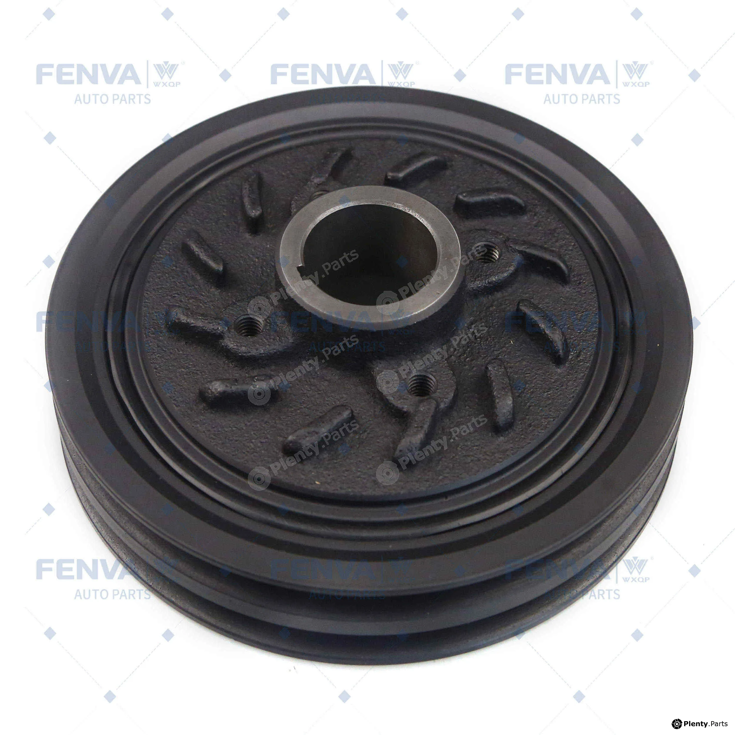 WXQP 11959 — Belt Pulley, crankshaft
