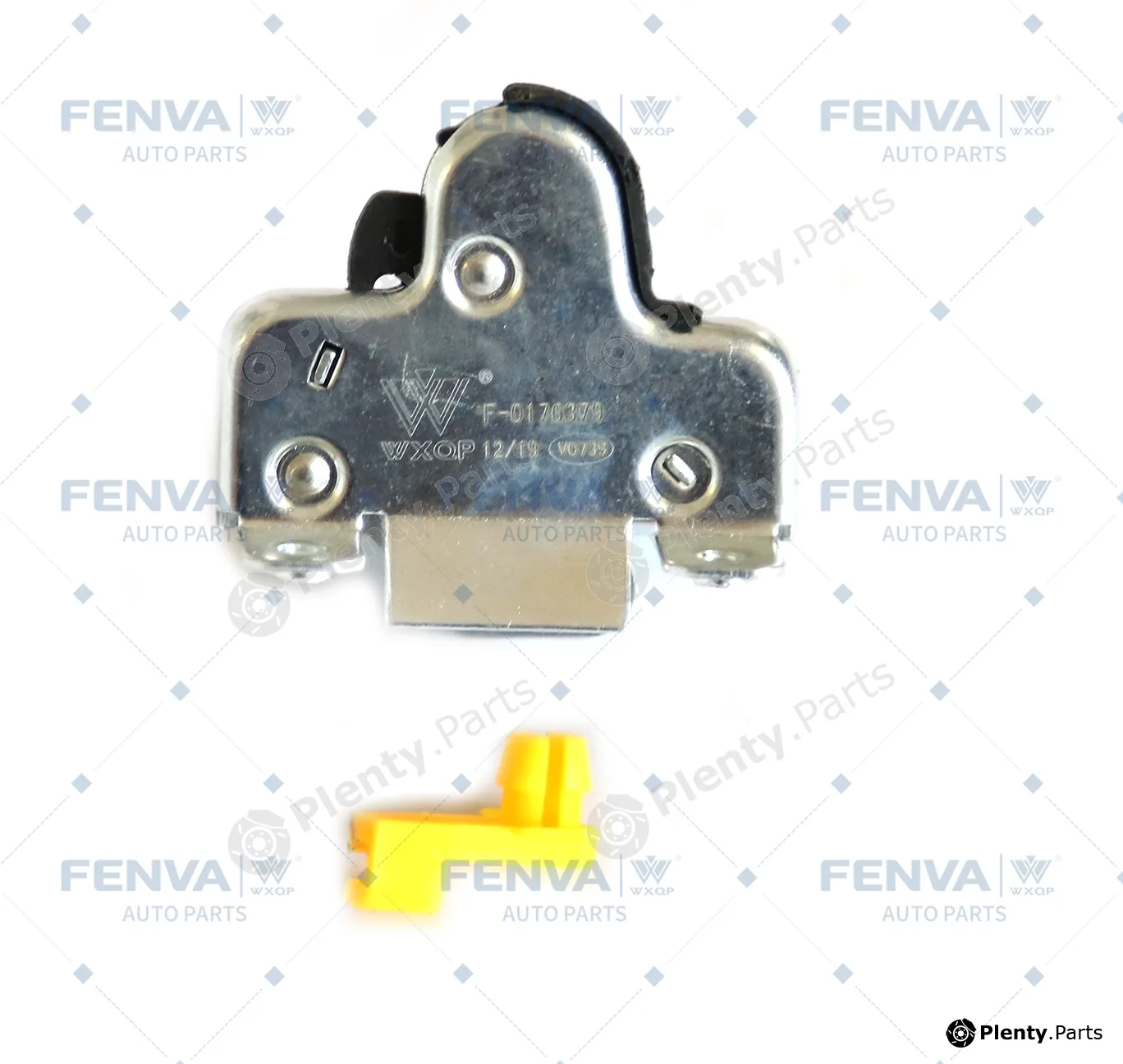 WXQP 560345 — Tailgate Lock