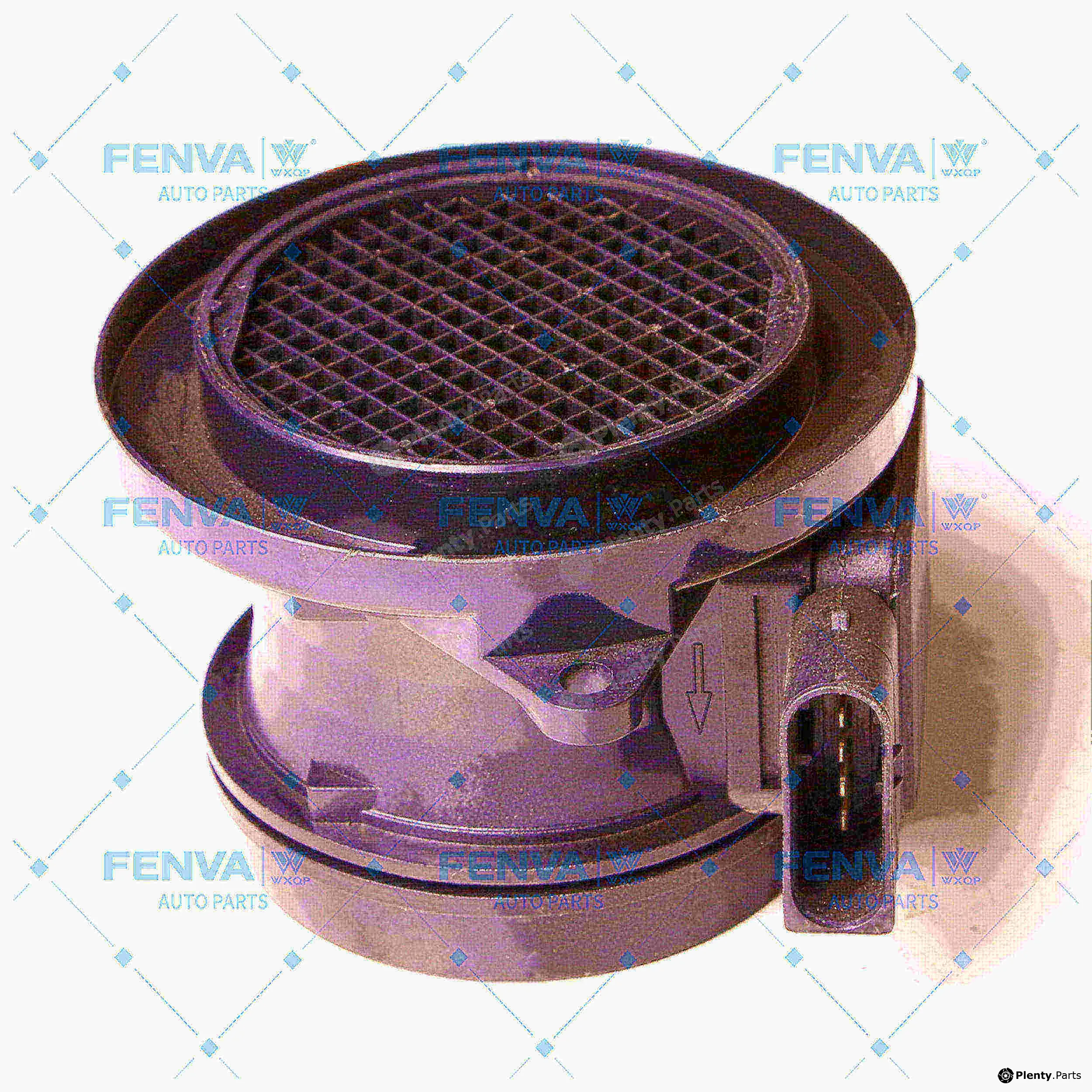 WXQP 130149 — Mass Air Flow Sensor